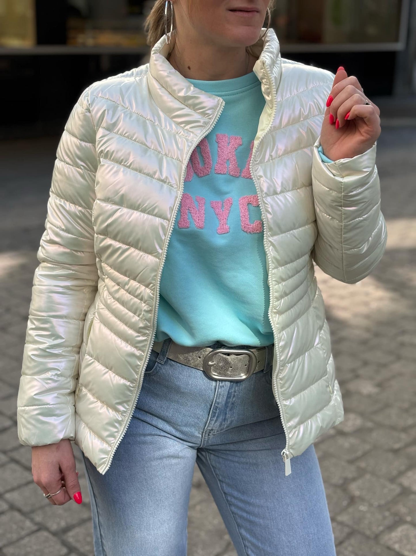 VESTE MILA