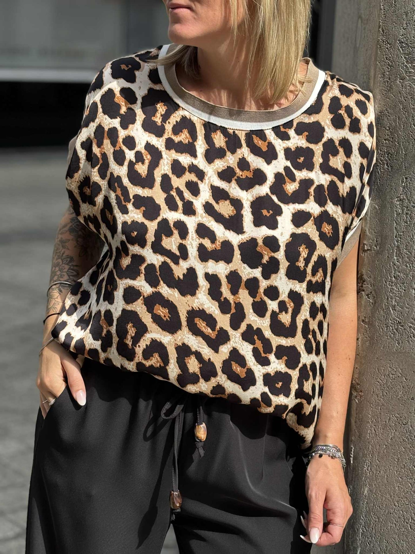 BLOUSE LOUISE
