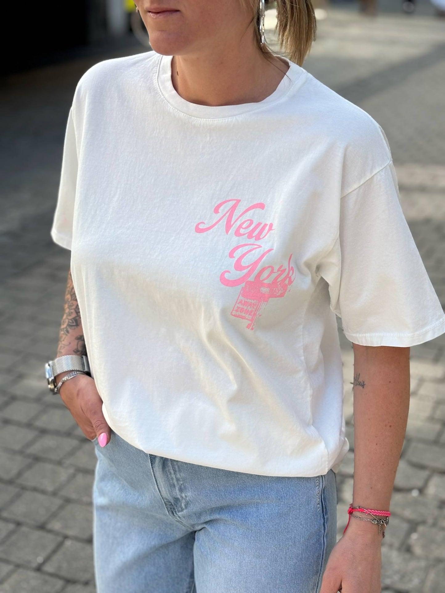 T-SHIRT NEW YORK