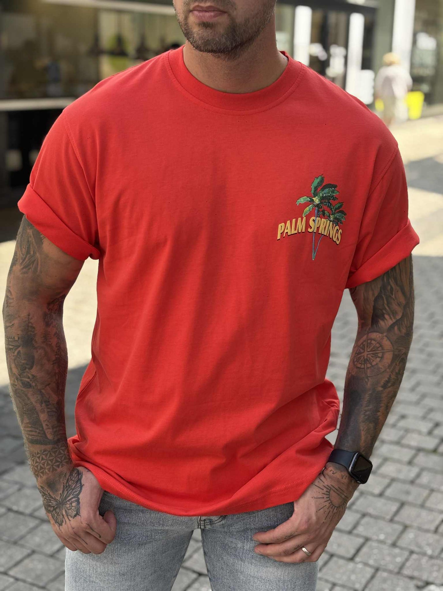 T-SHIRT PALM SPRINGS