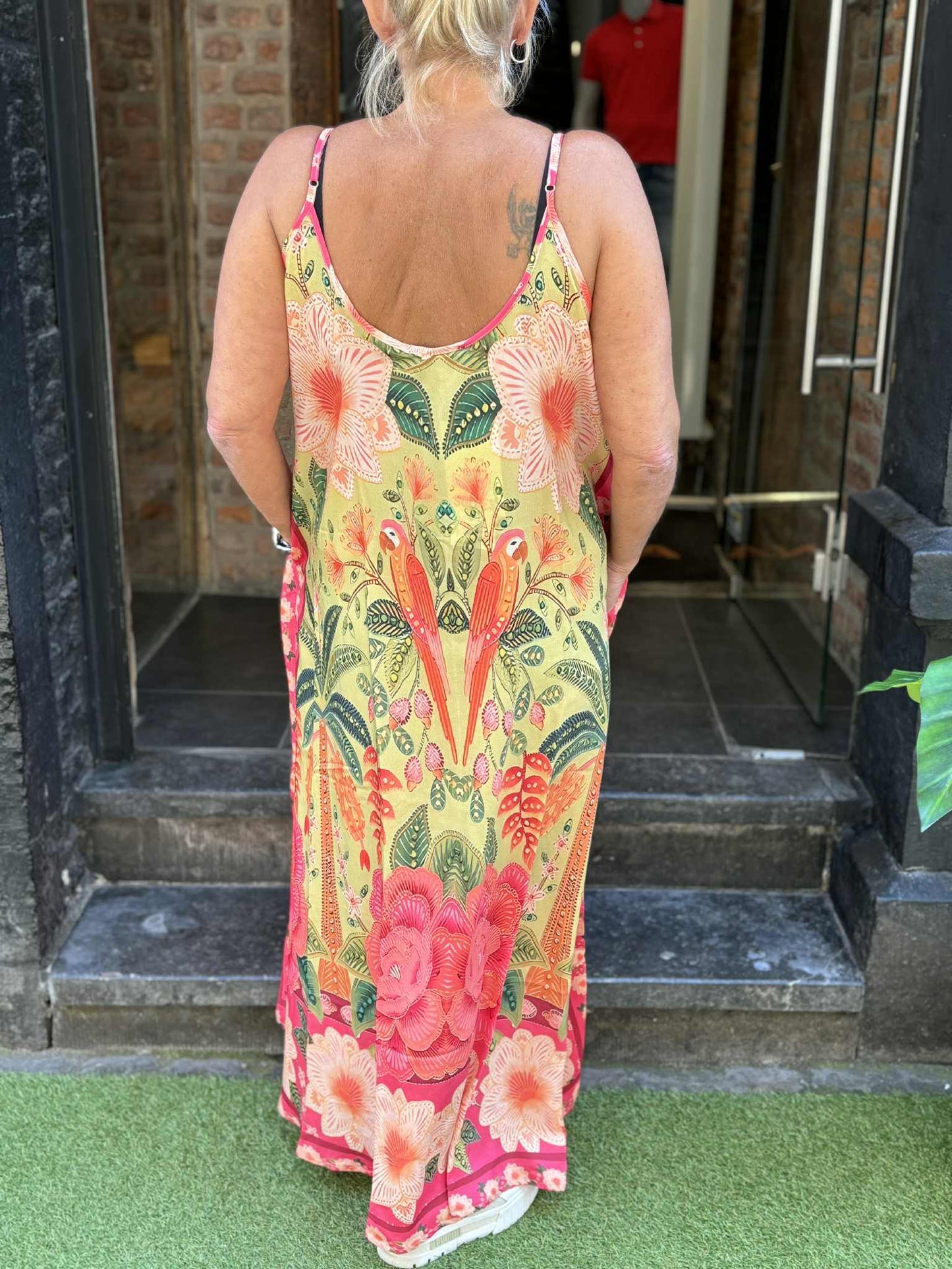 ROBE TROPIC