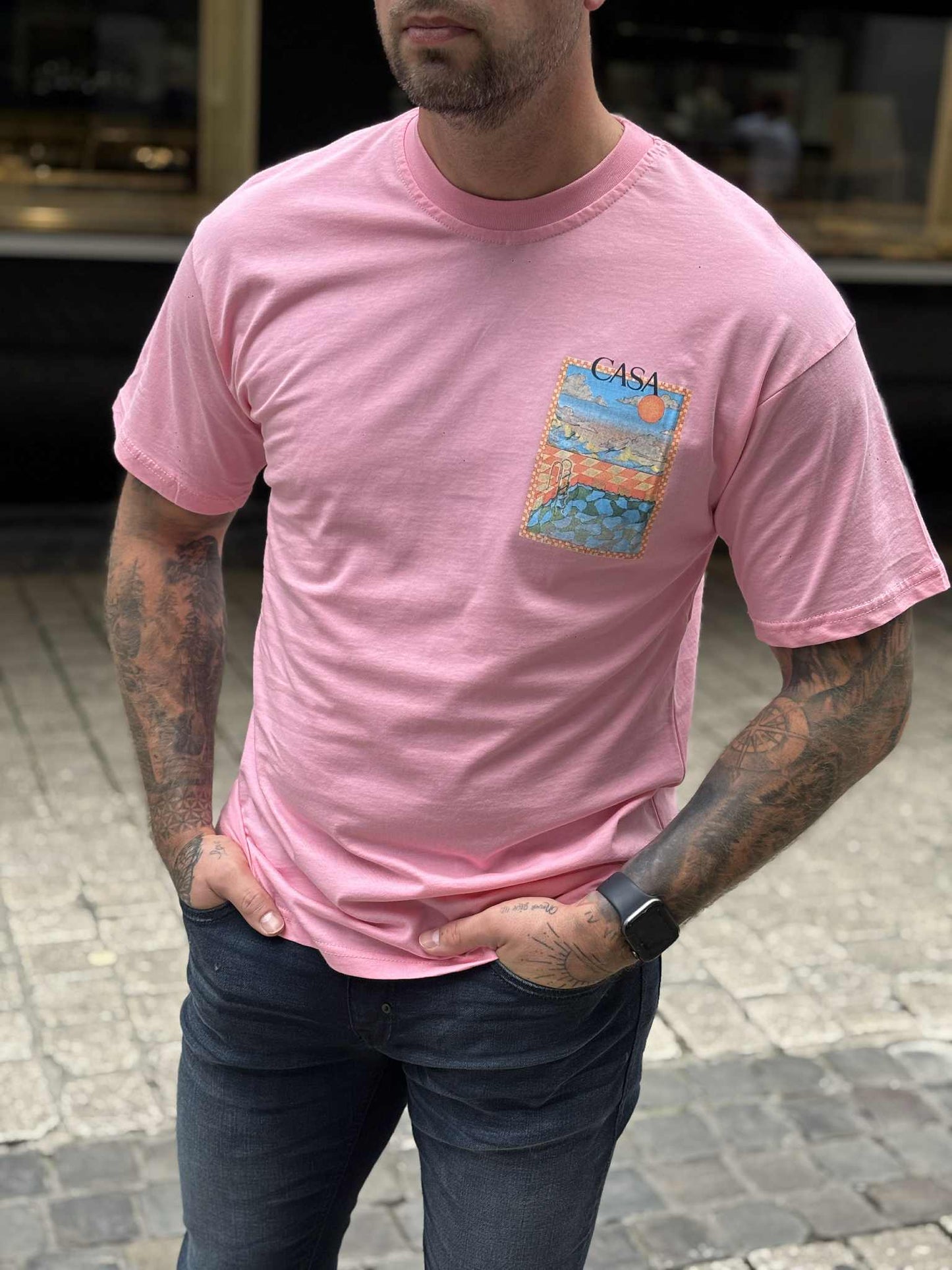 T-SHIRT CASA