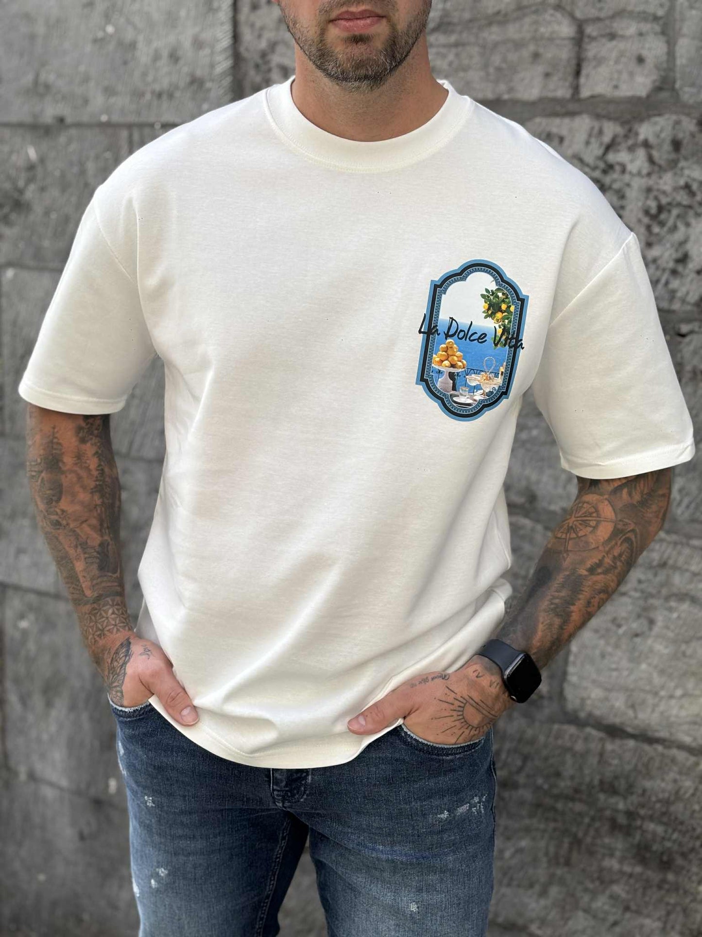 T-SHIRT DOLCE VITA