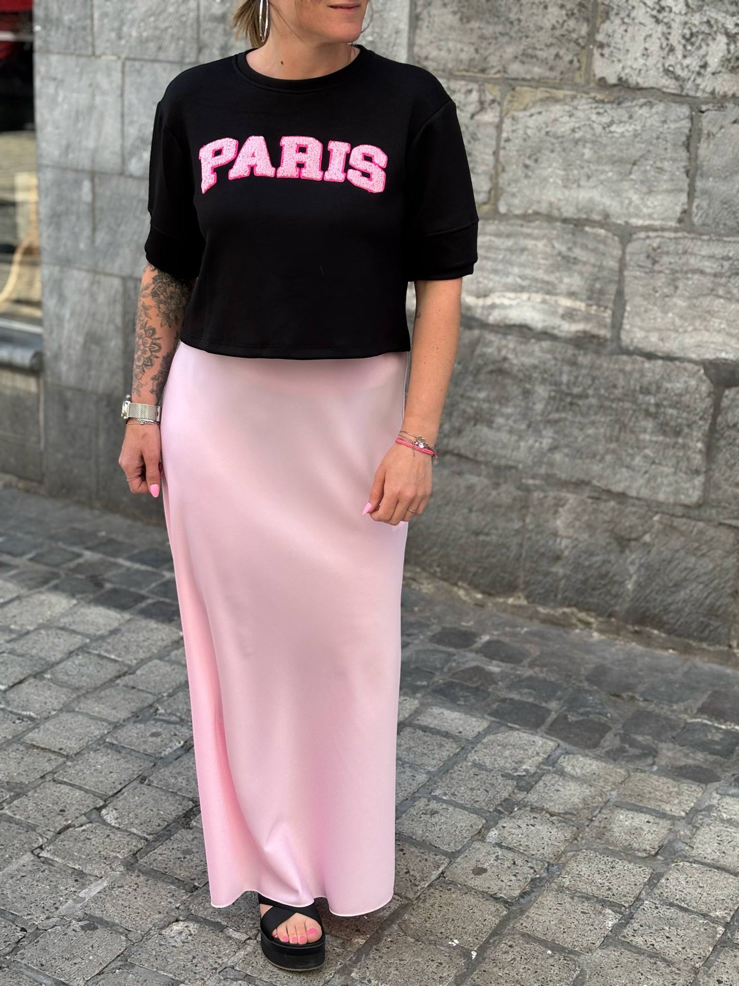 SWEAT PARIS