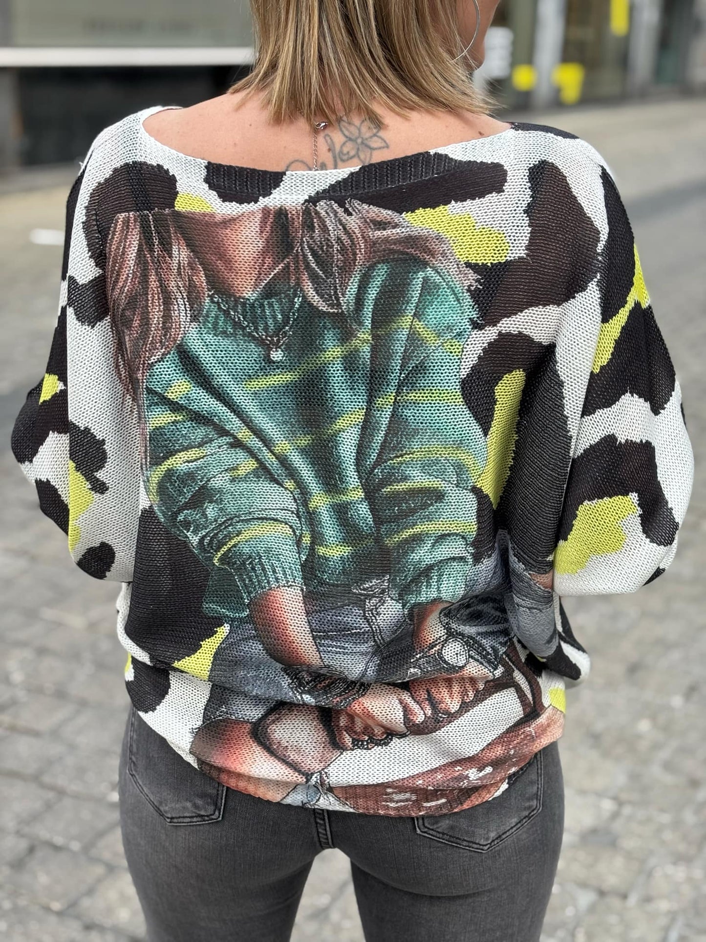 BLOUSE KALI