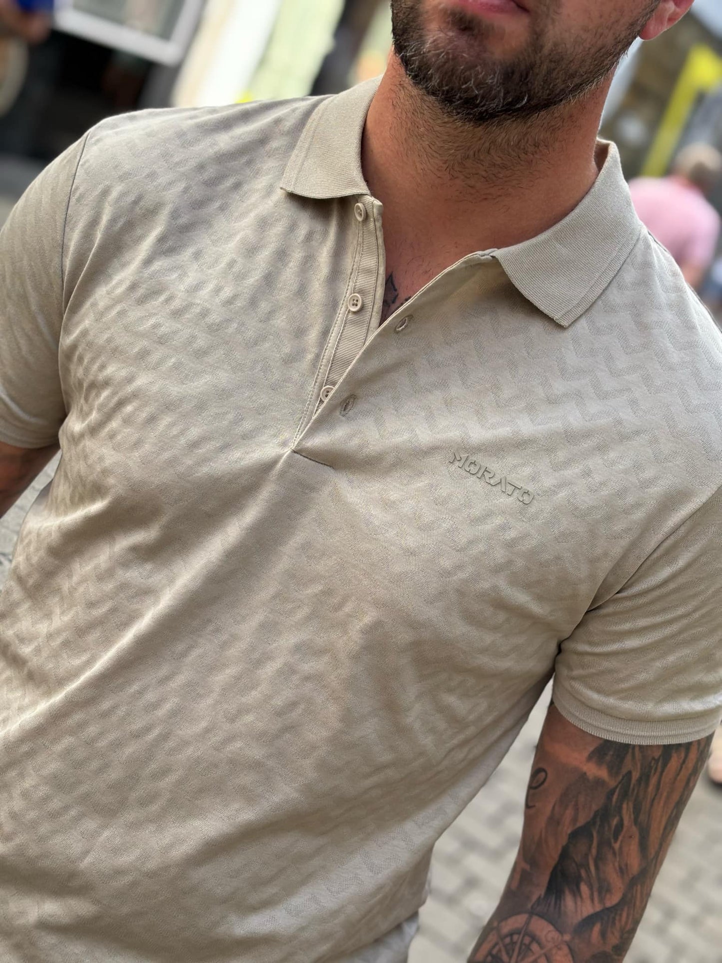 POLO ANTONY MORATO