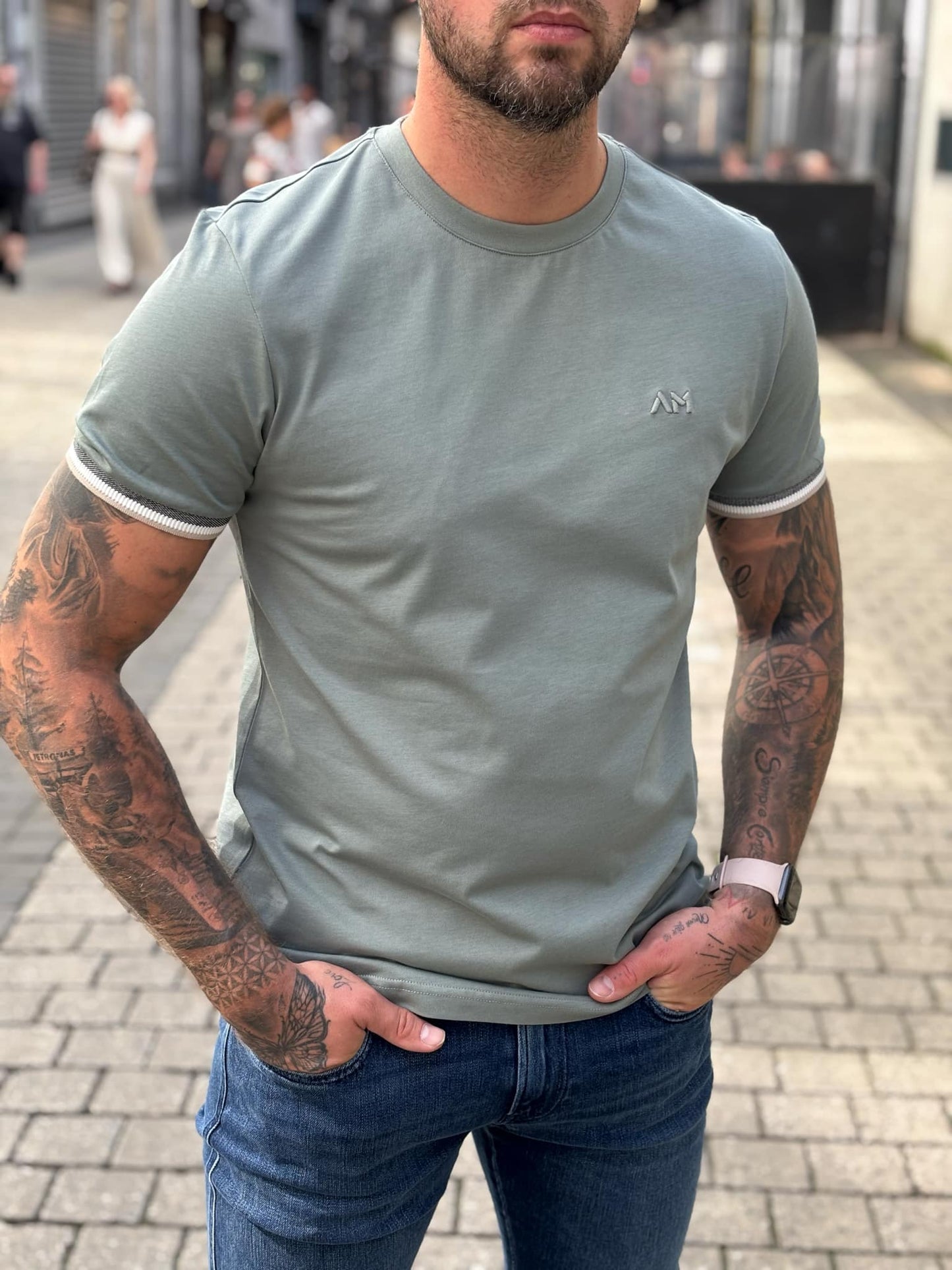 T-SHIRT MORATO
