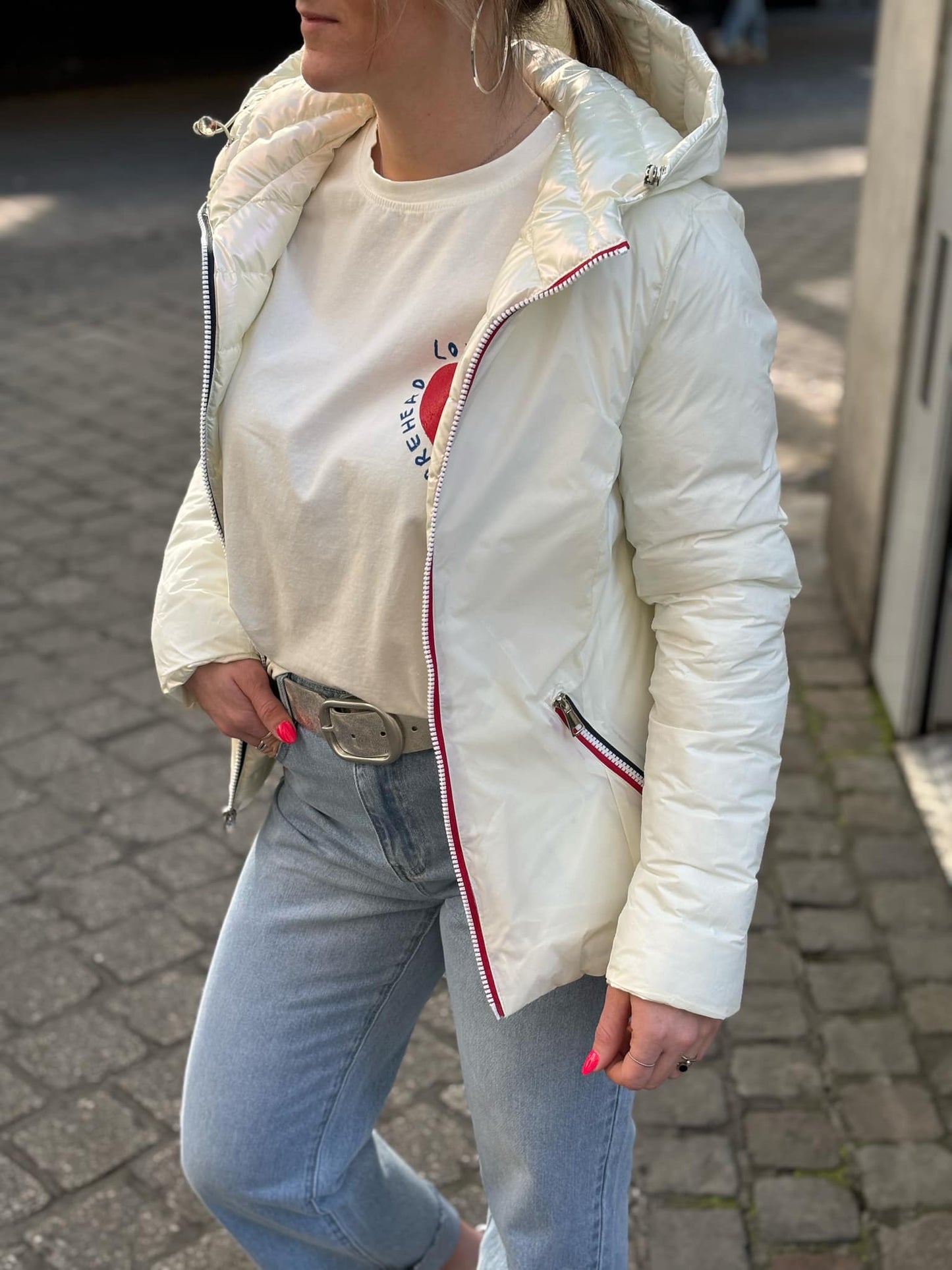 VESTE ANNA