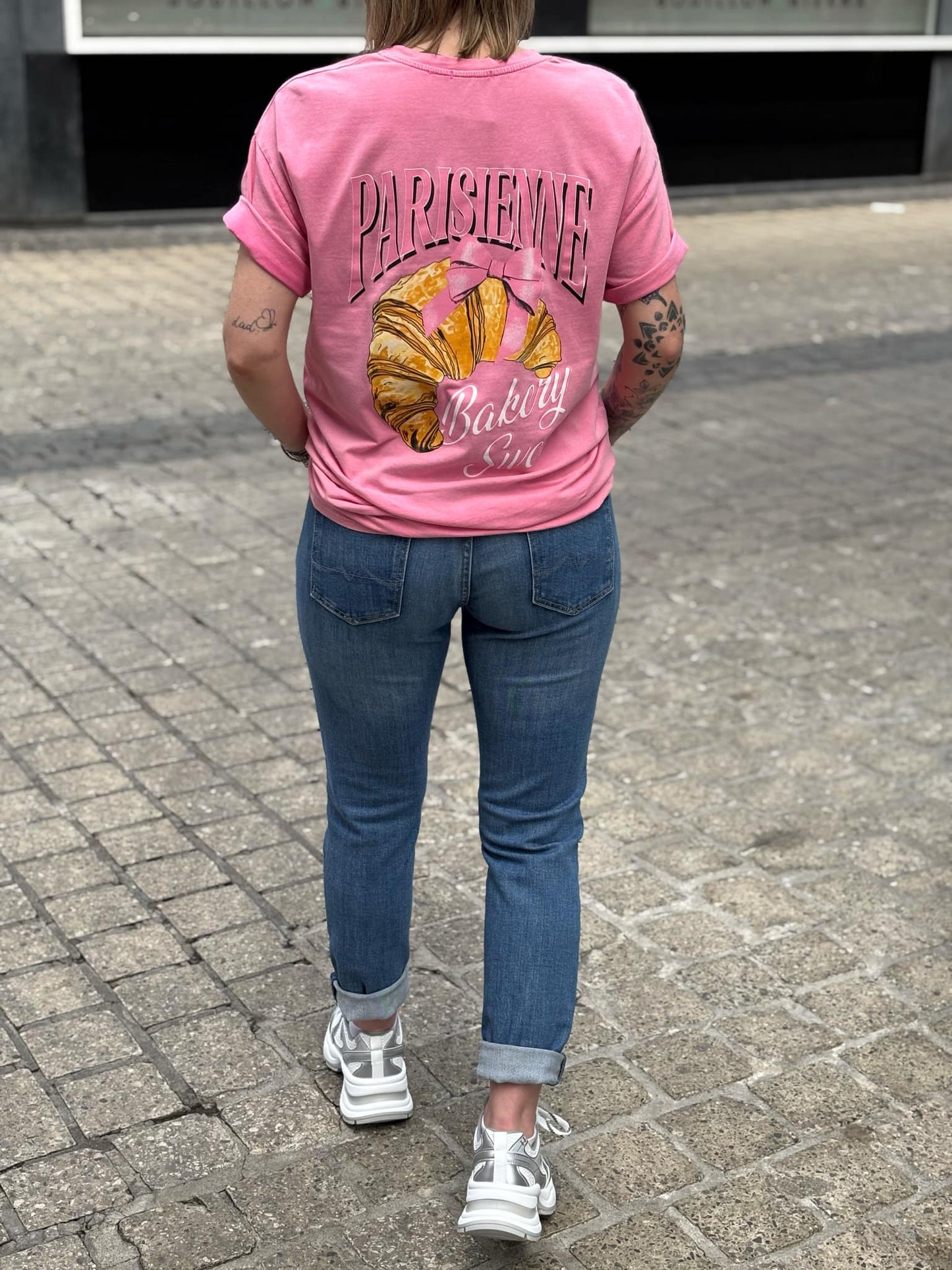 T-SHIRT PARISIENNE