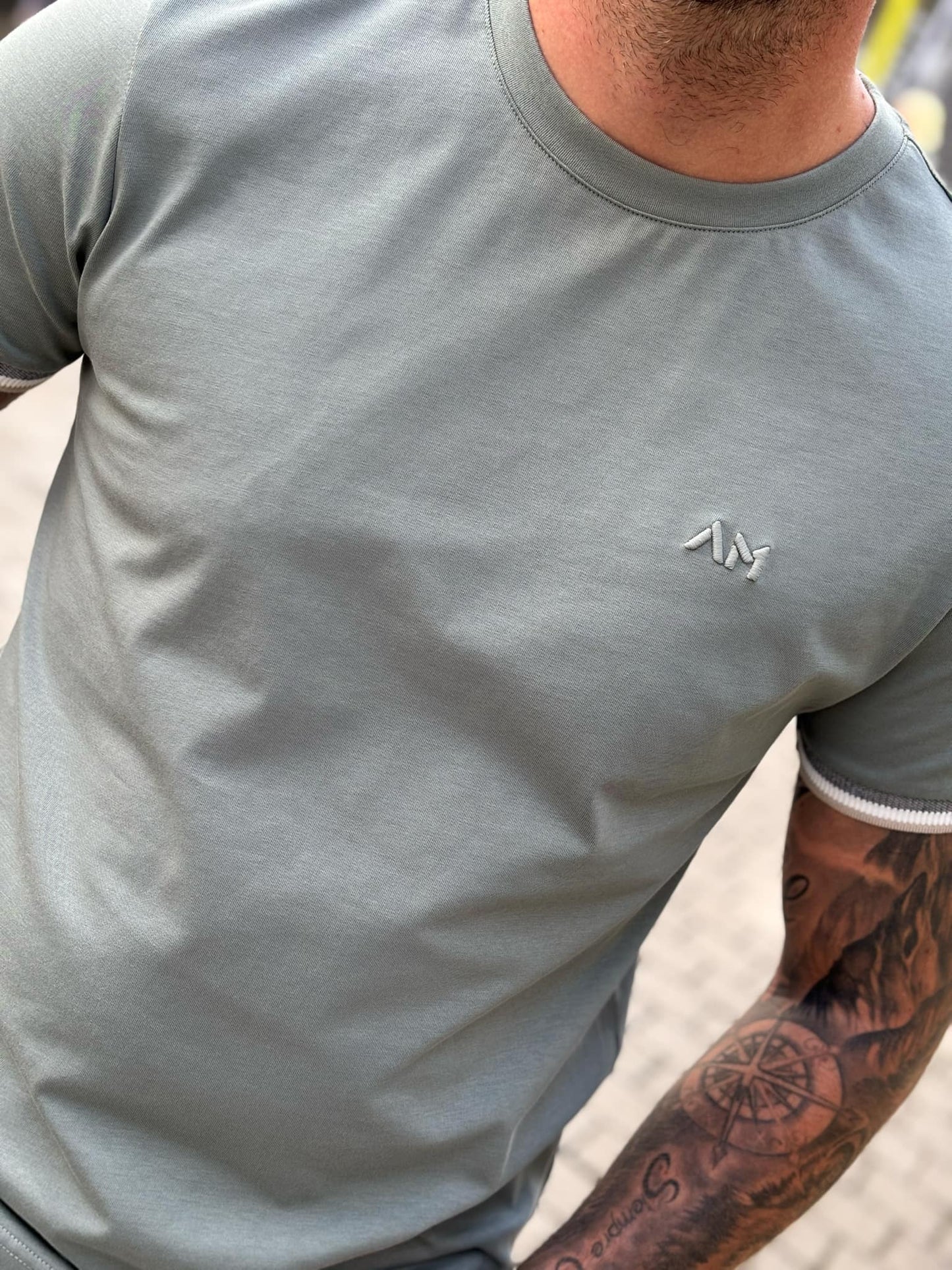 T-SHIRT MORATO