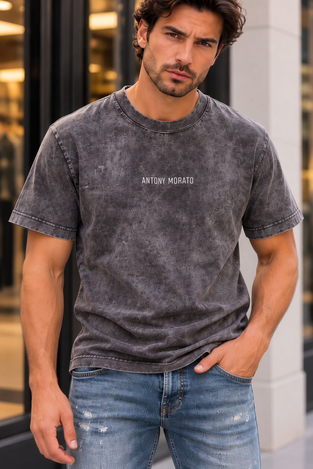 T-SHIRT ANTONY MORATO