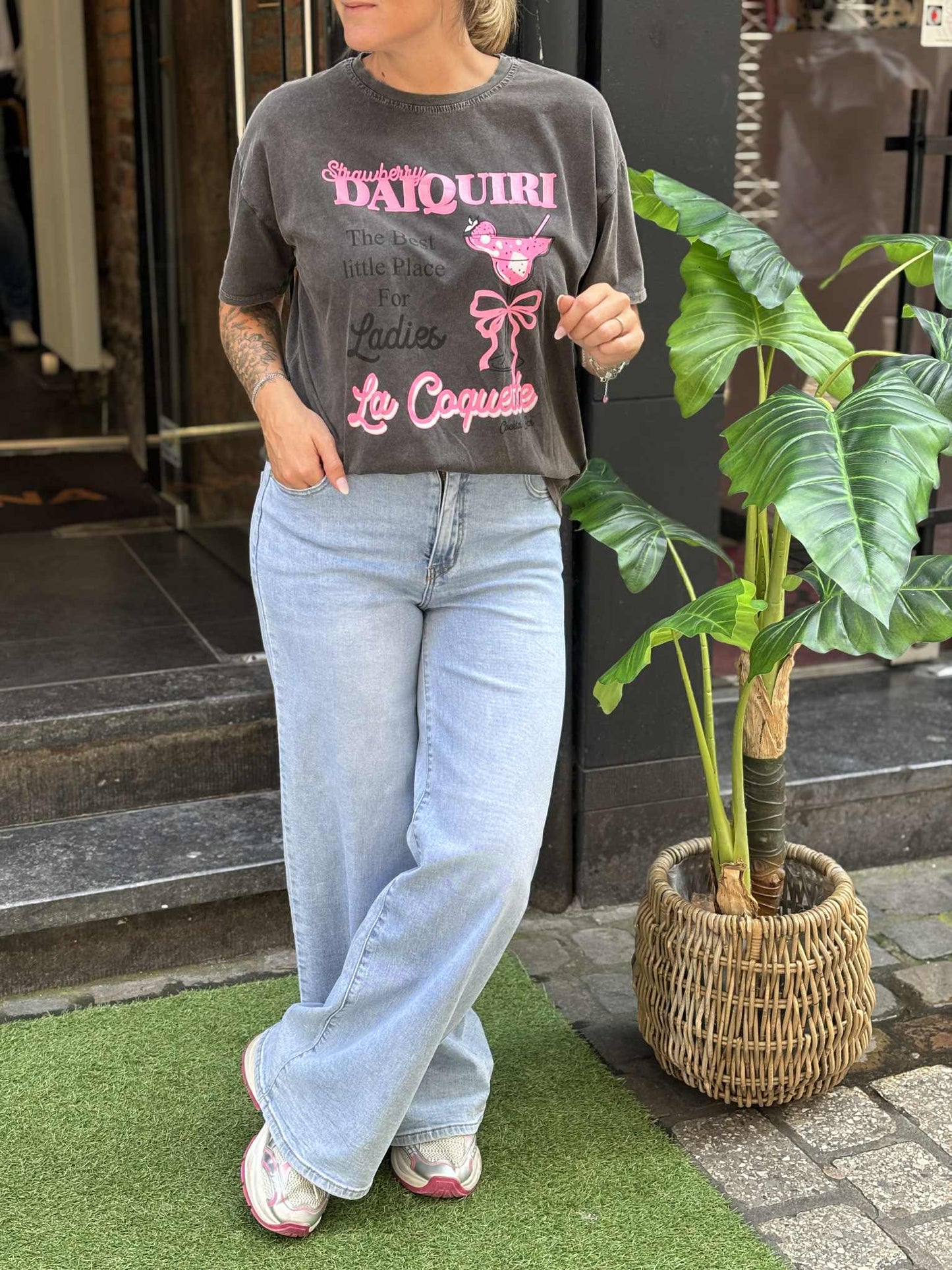 T-SHIRT DAIQUIRI