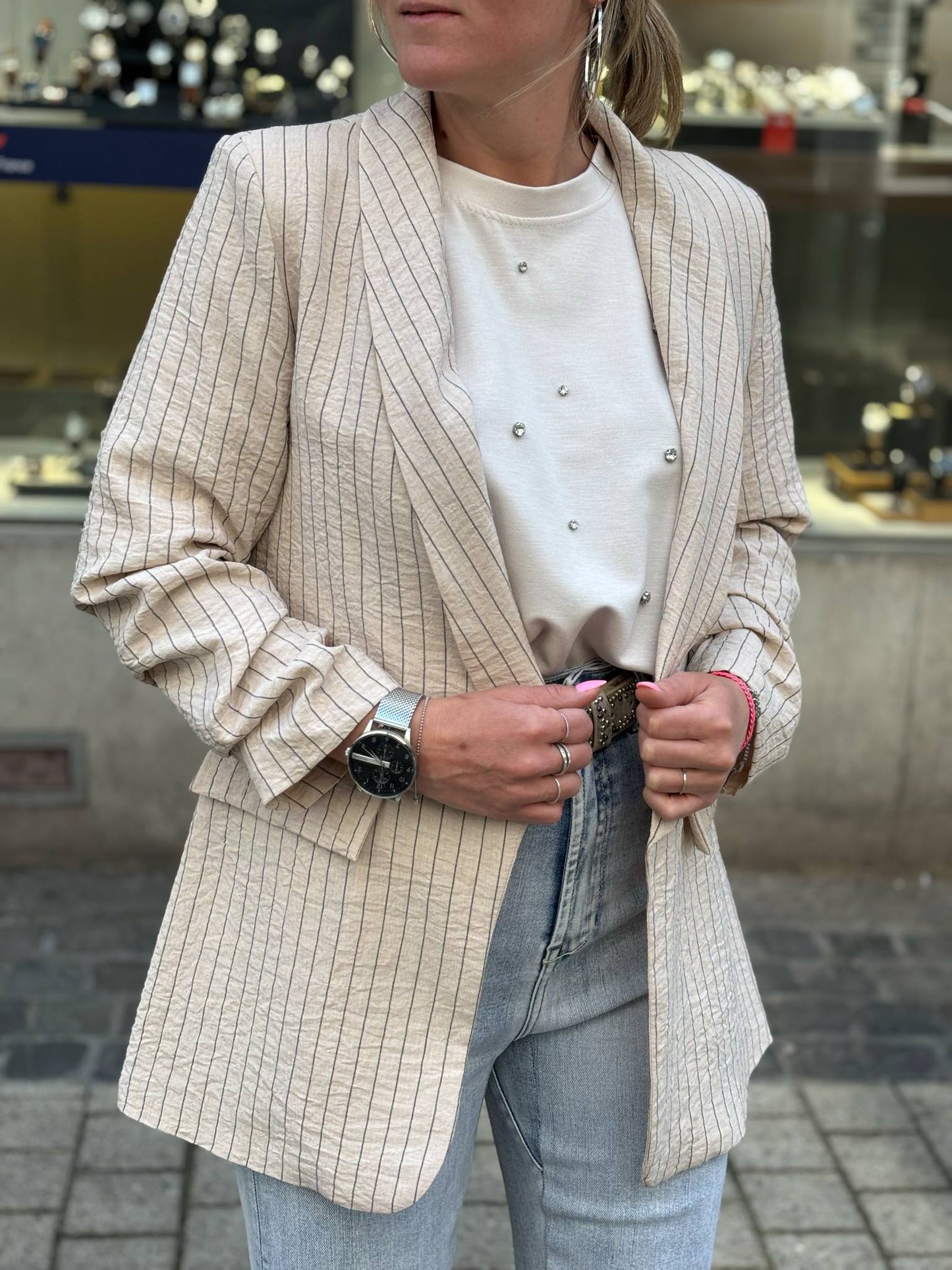BLAZER ROMY