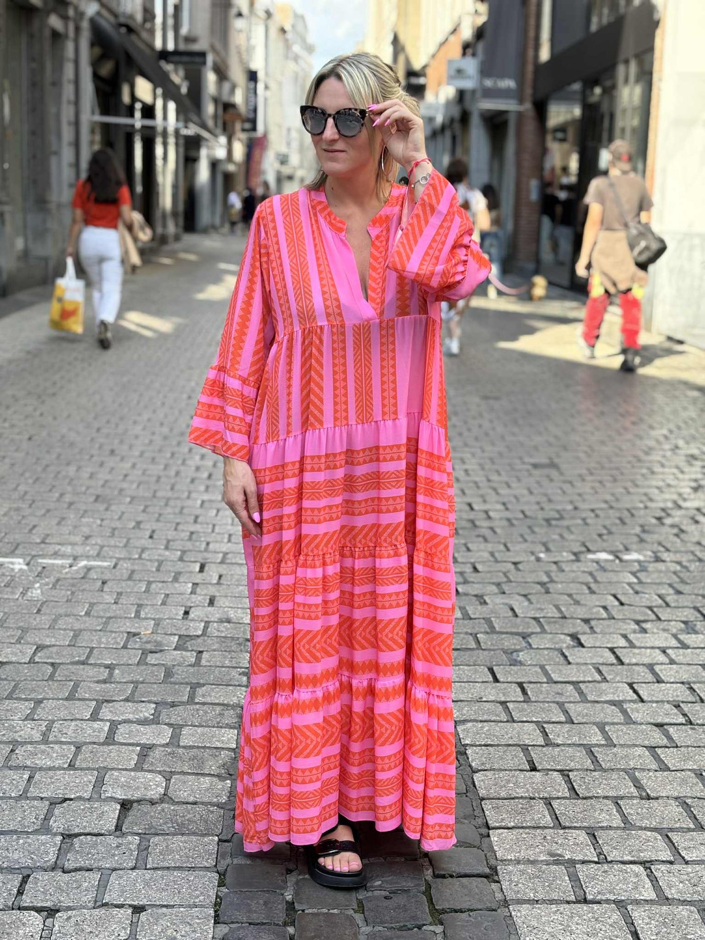 ROBE CASSY