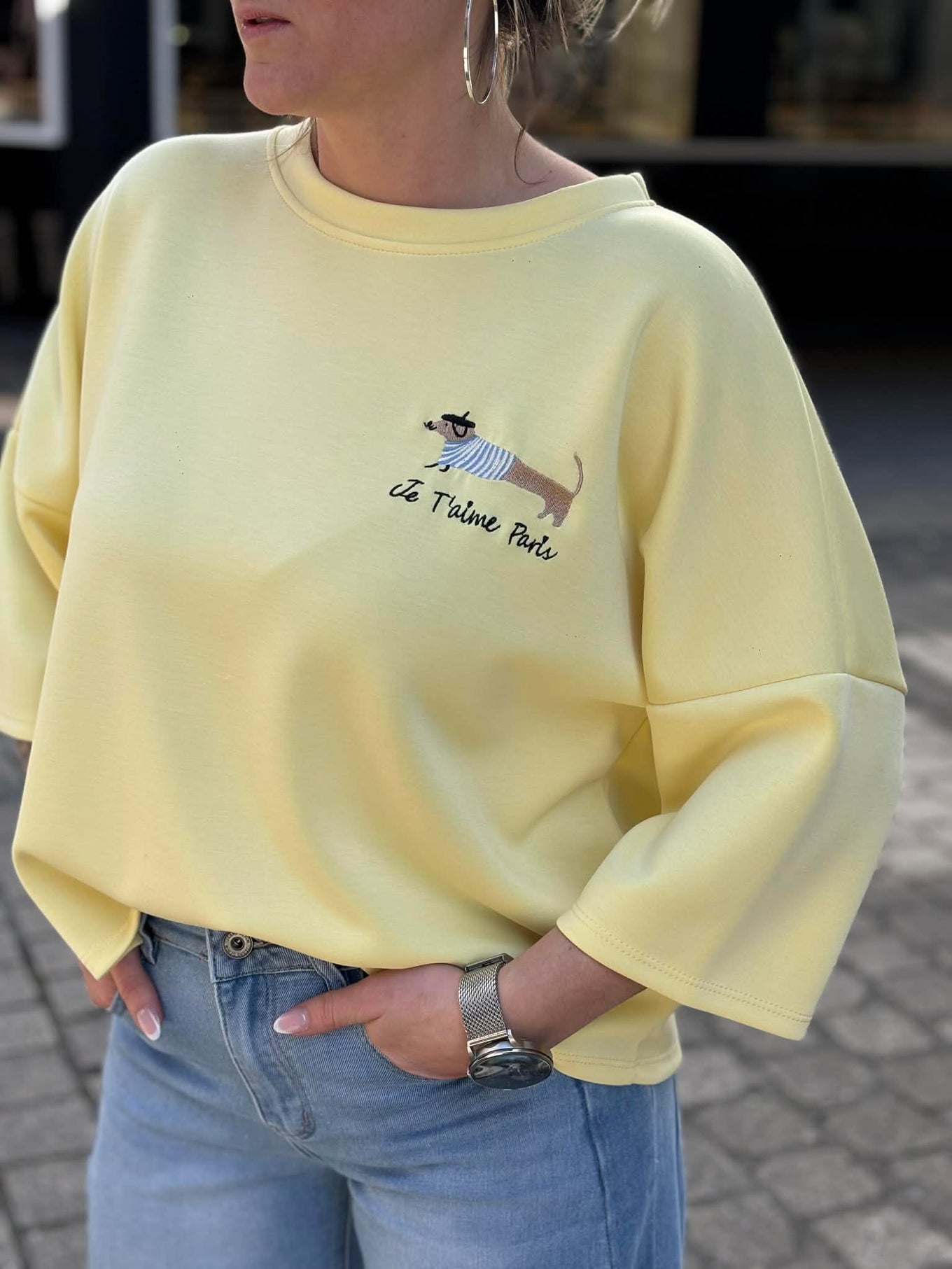 SWEAT PARIS