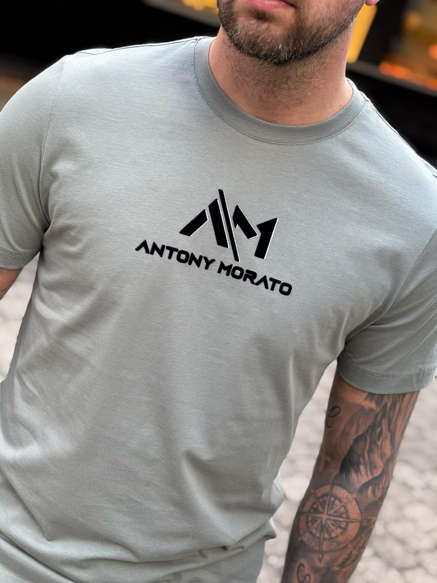 T-SHIRT MORATO