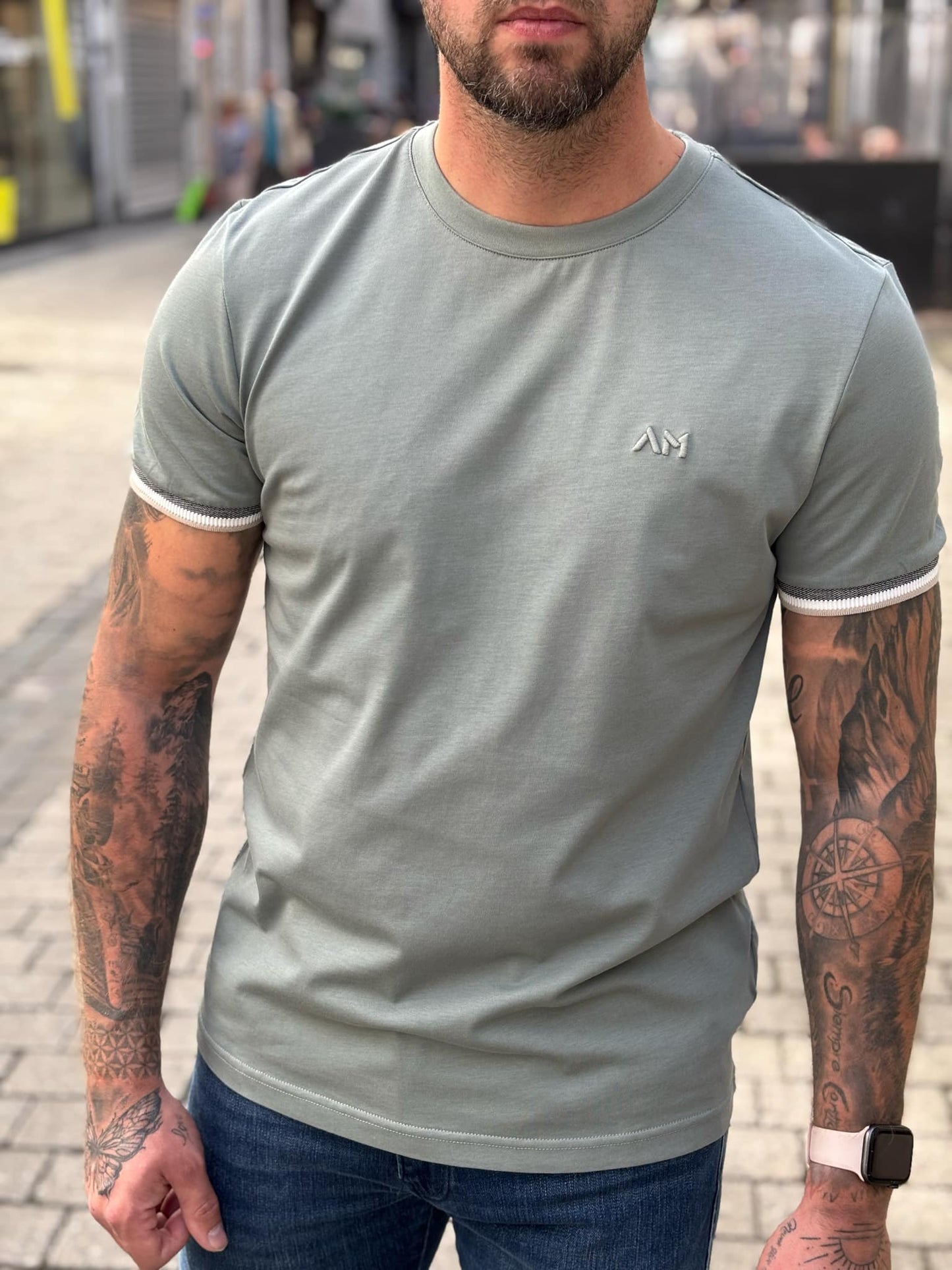 T-SHIRT MORATO