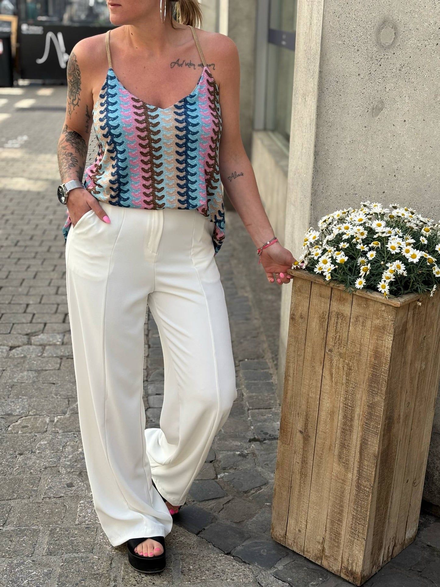 PANTALON ALICE