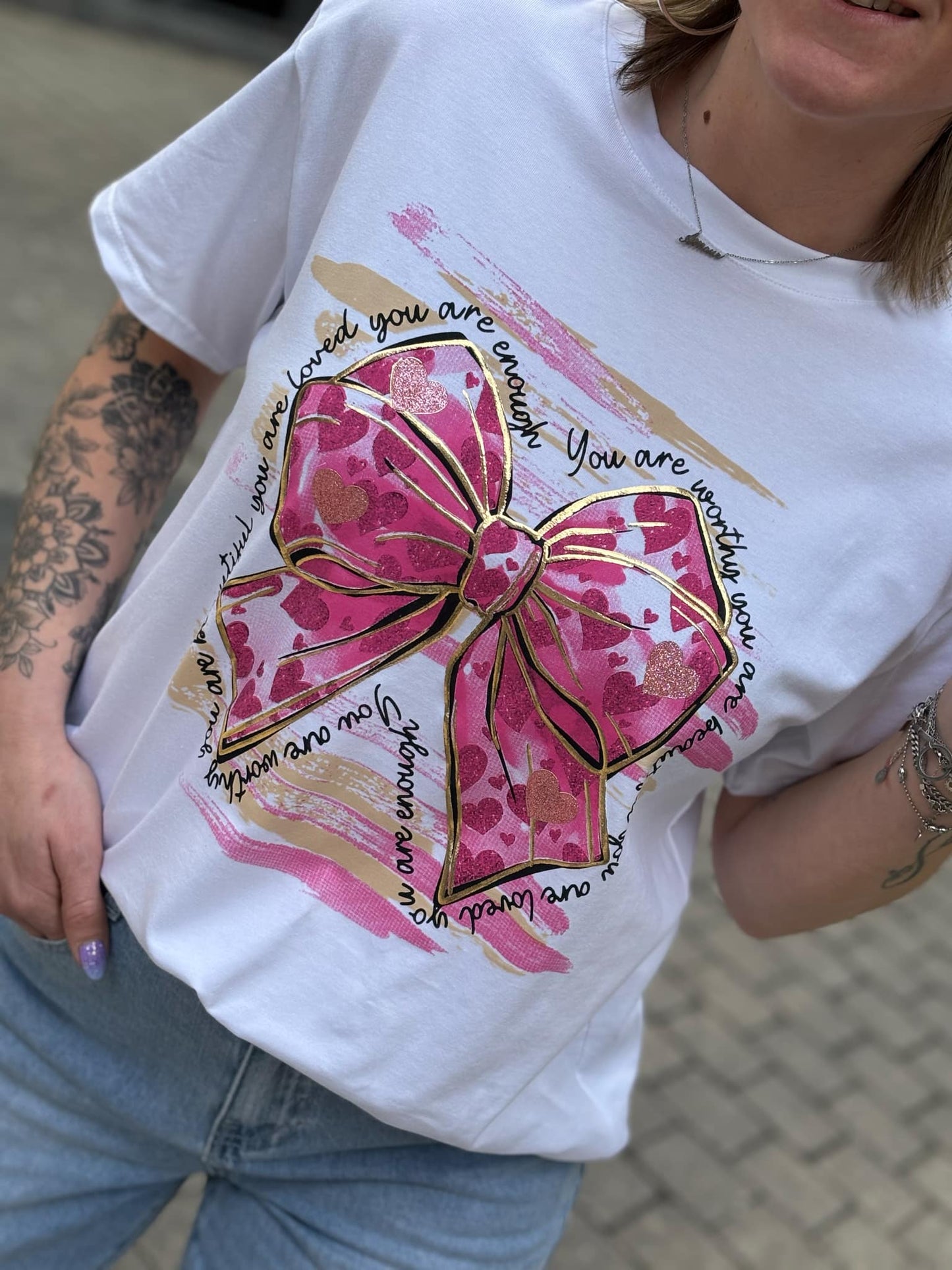 T-SHIRT VALERIA