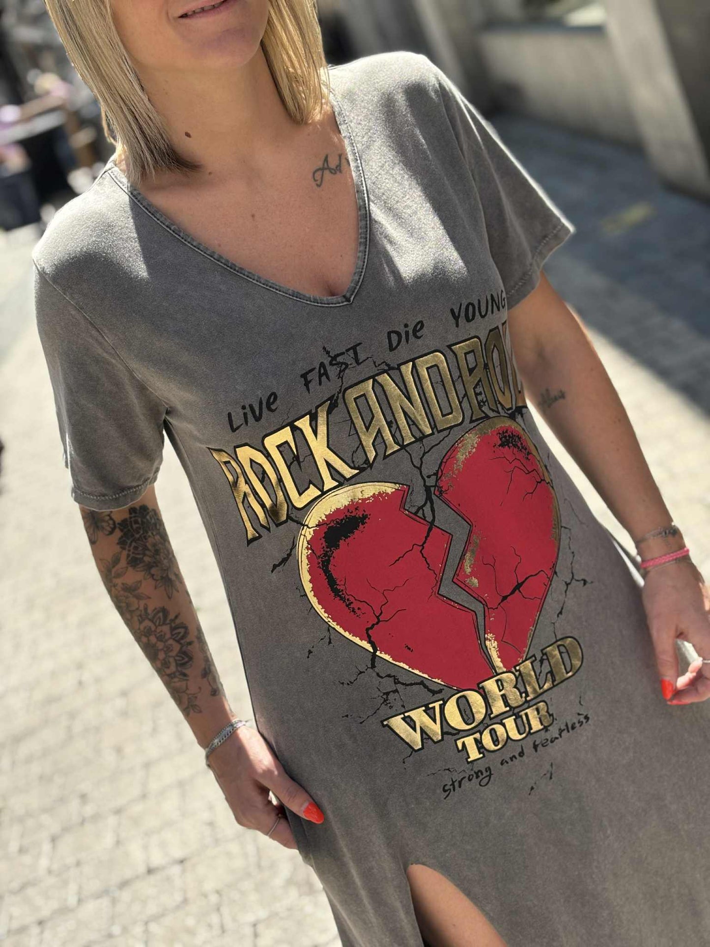 ROBE ROCK & ROLL