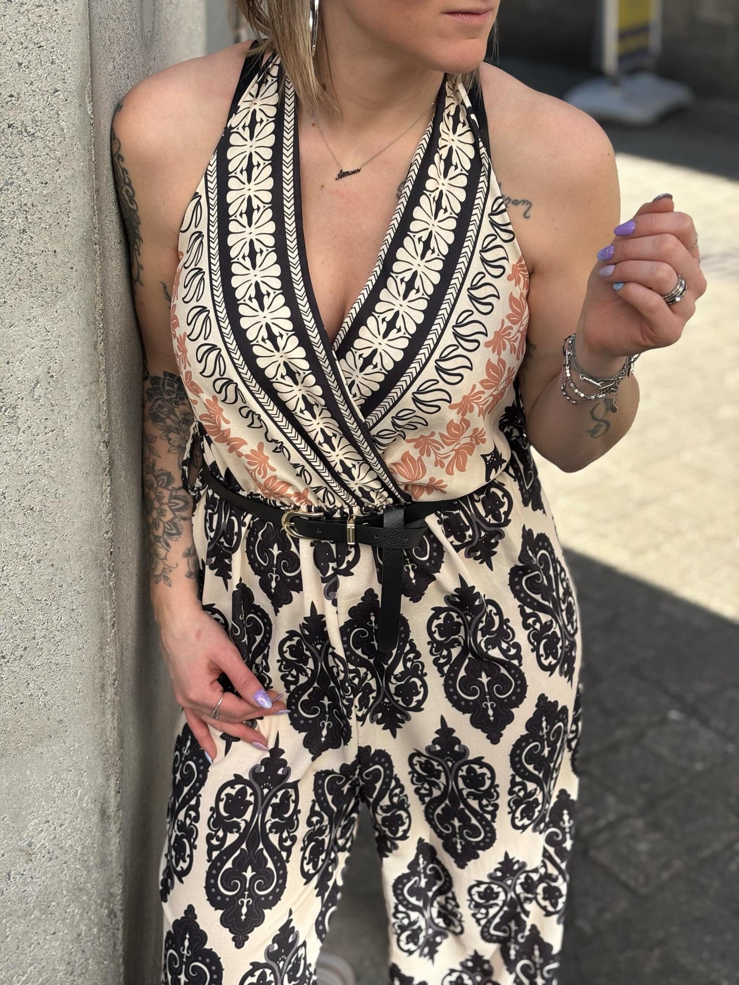 SALOPETTE ANAÏS