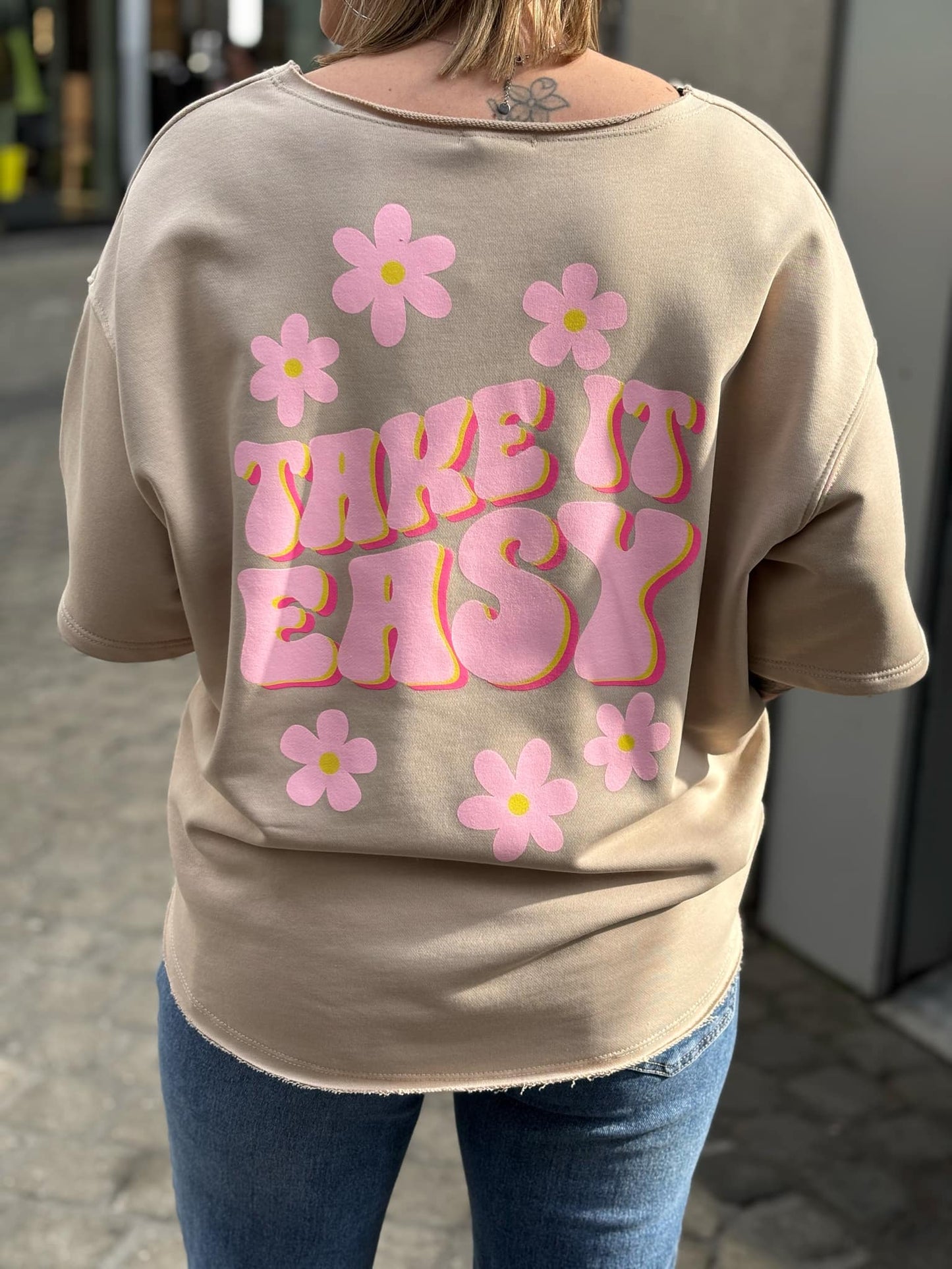 SWEAT EASY