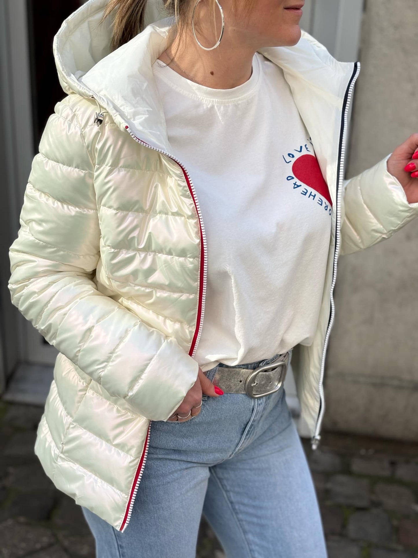 VESTE ANNA