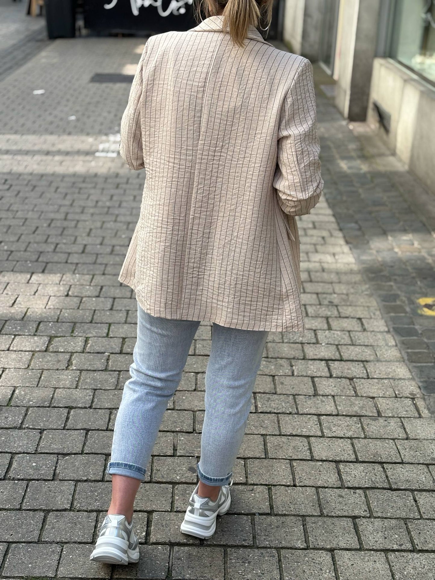 BLAZER ROMY