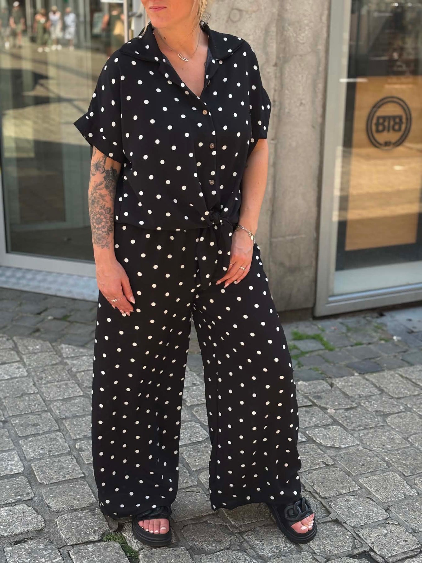 ENSEMBLE ALI