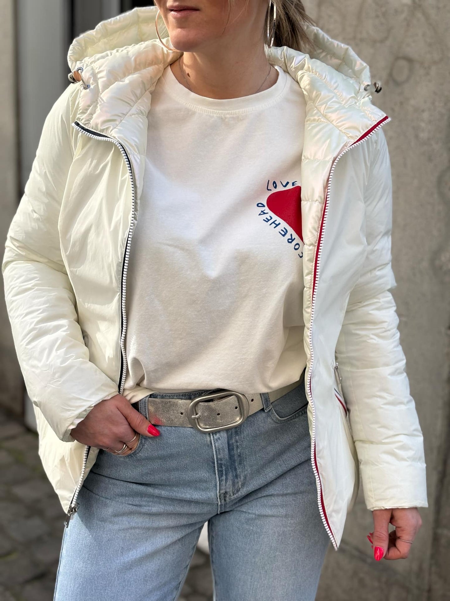 VESTE ANNA