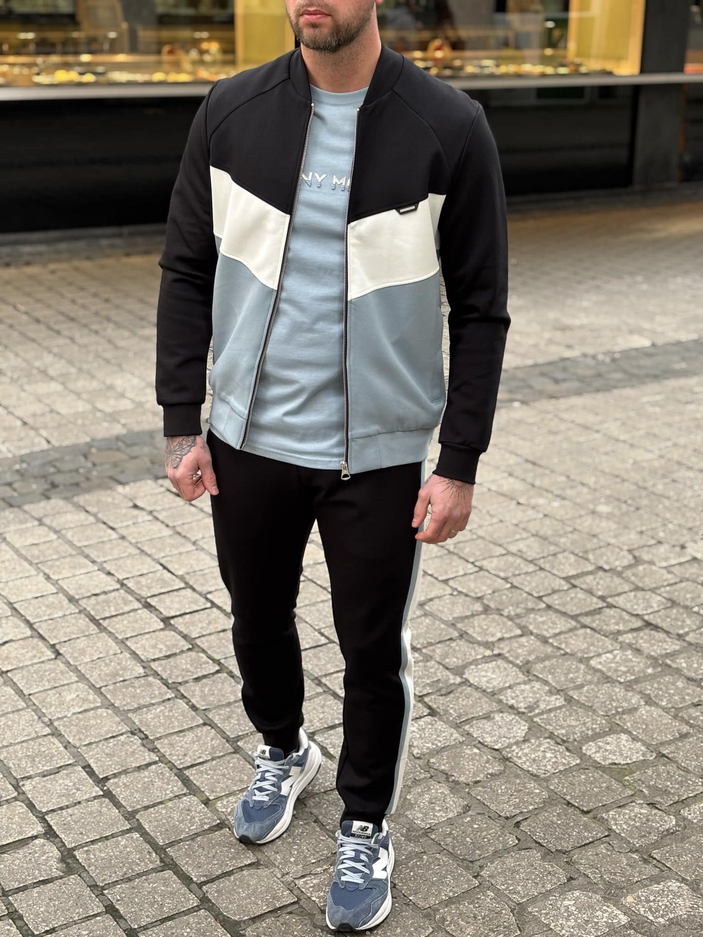 GILET MORATO