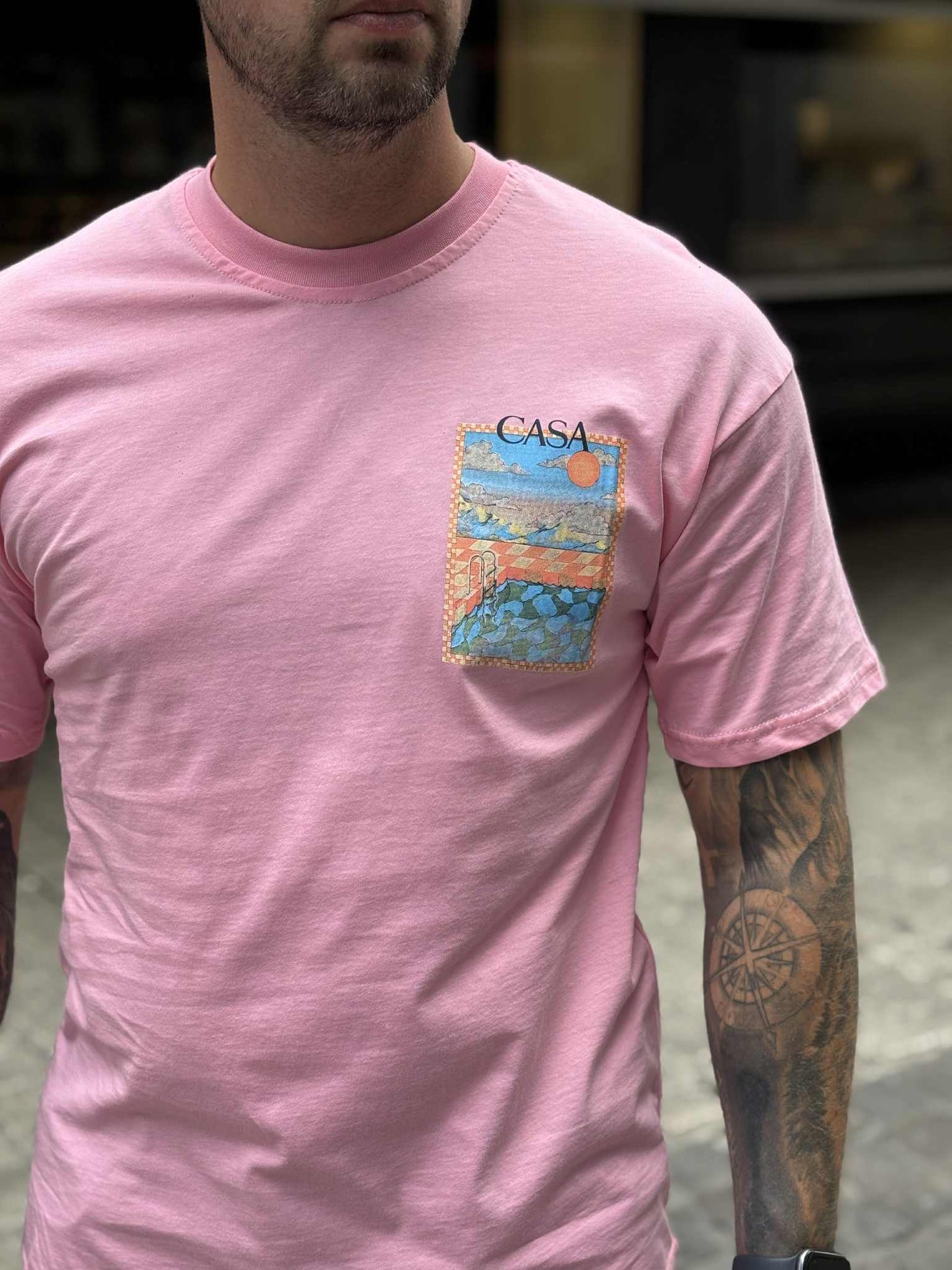T-SHIRT CASA