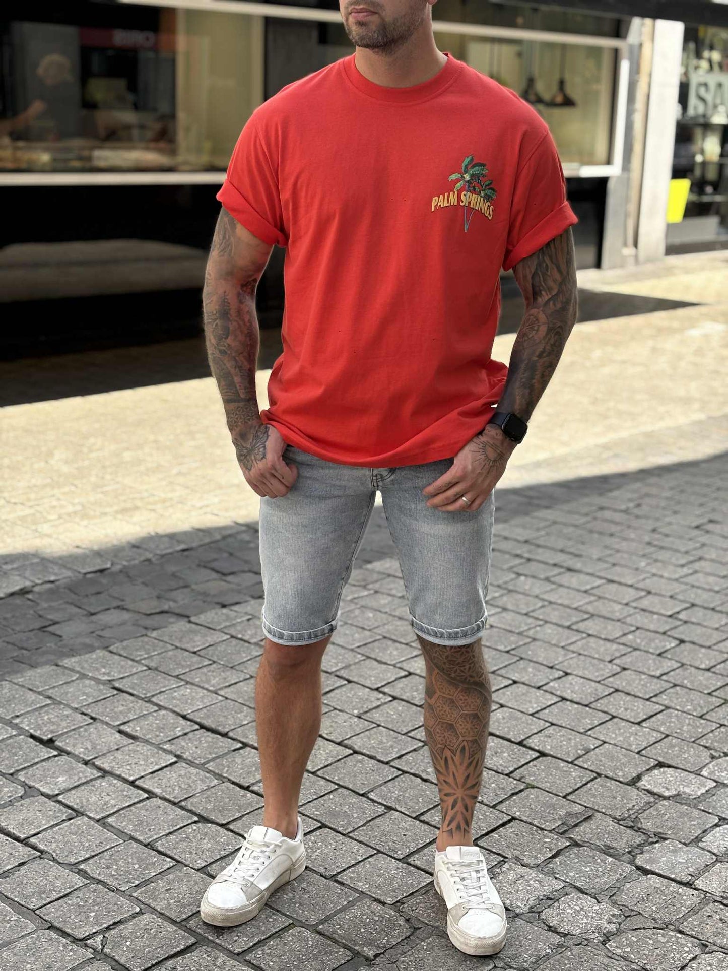 T-SHIRT PALM SPRINGS