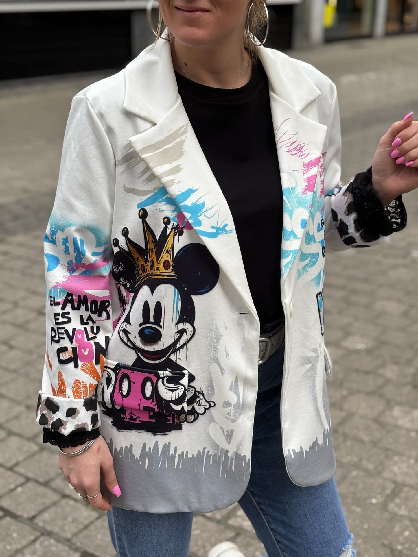 BLAZER MICKEY