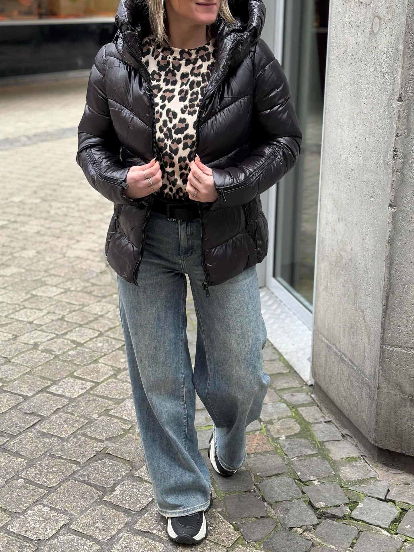 VESTE IRIS
