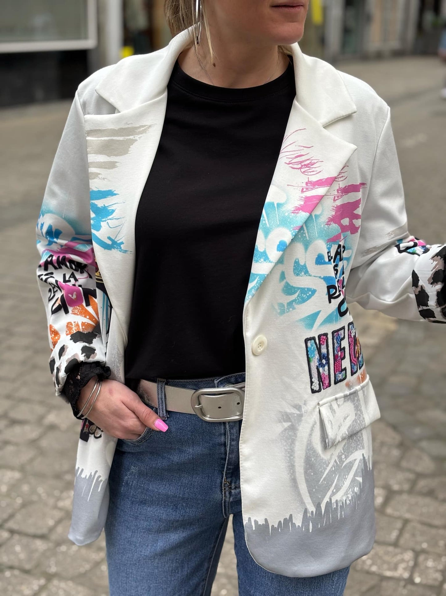 BLAZER MICKEY