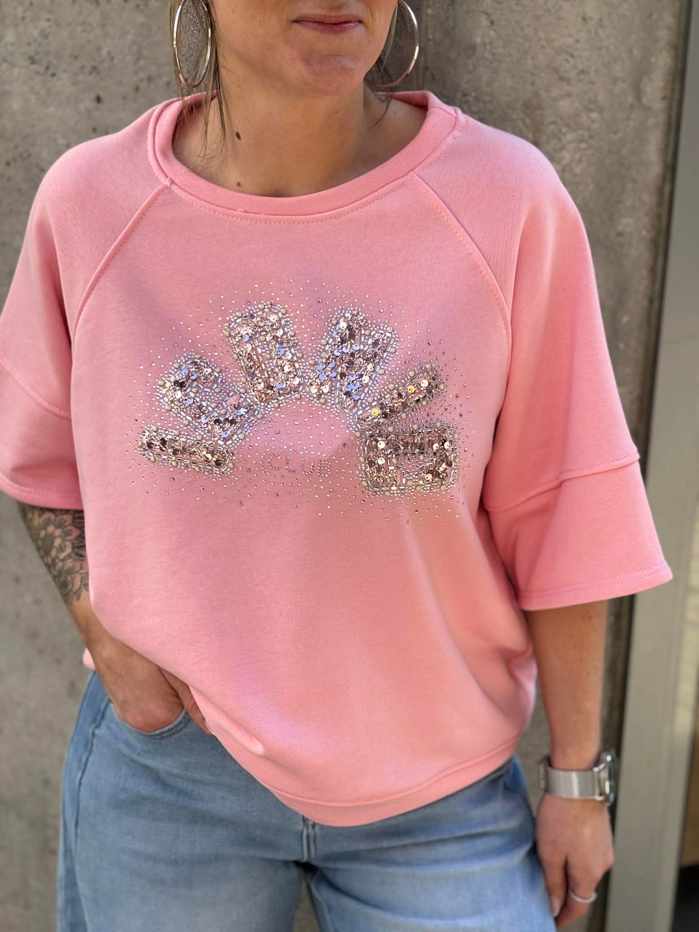 SWEAT ICONIC