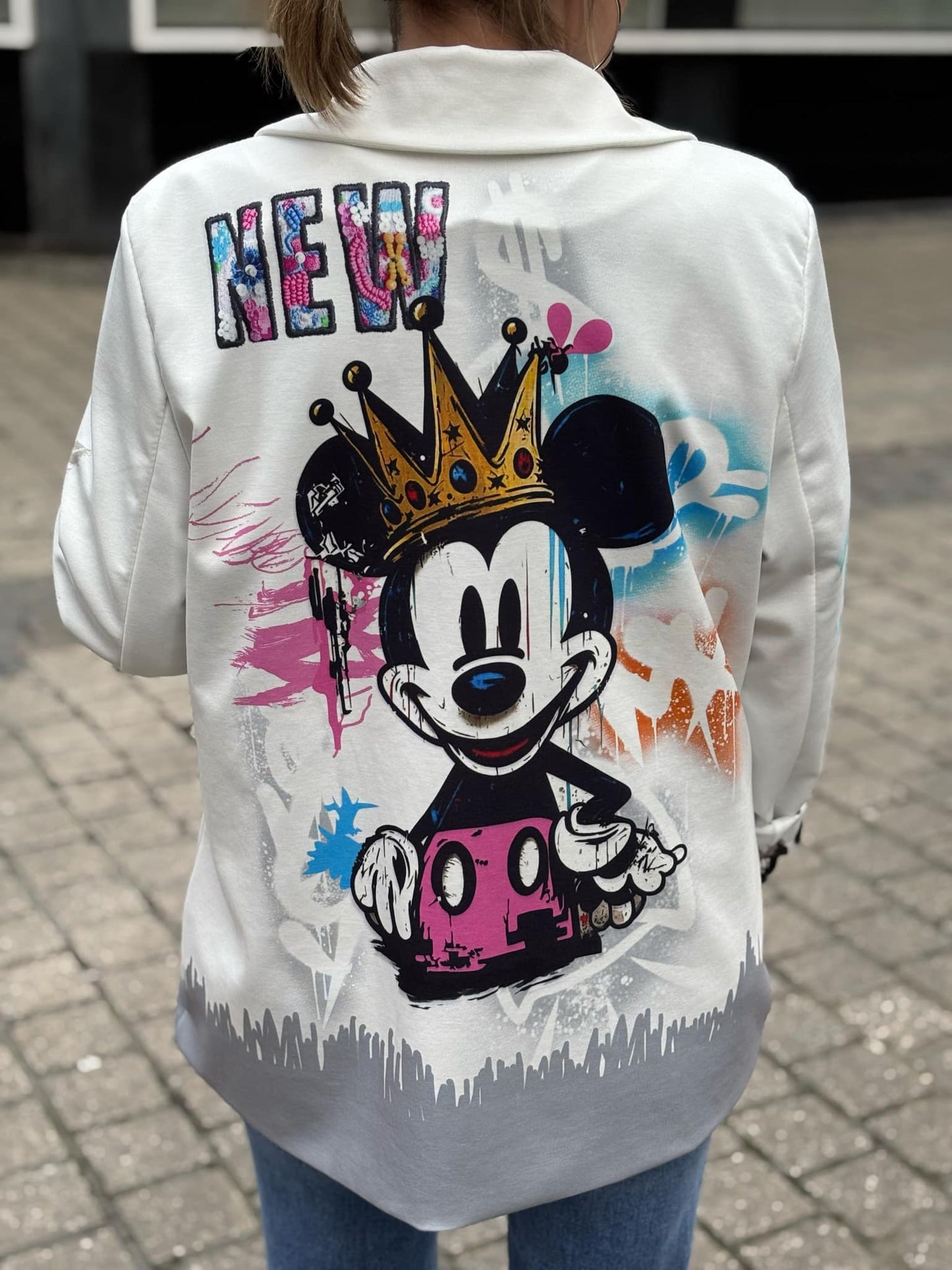 BLAZER MICKEY