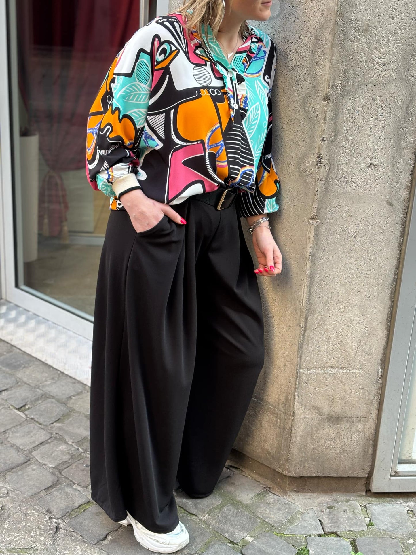 BLOUSE CUBA