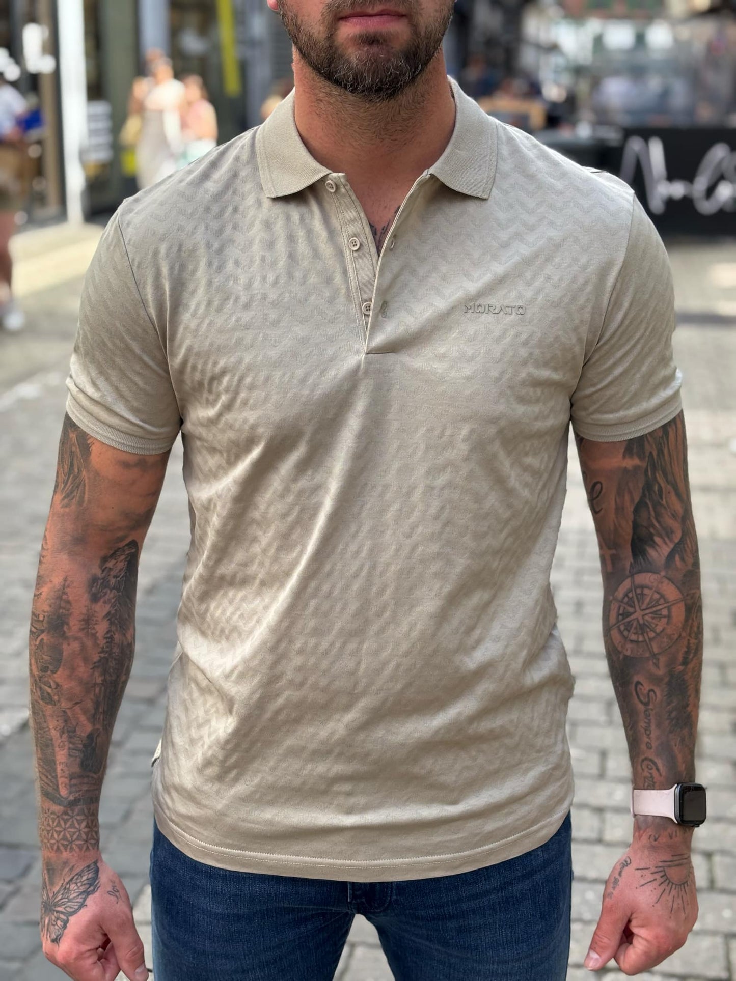 POLO ANTONY MORATO