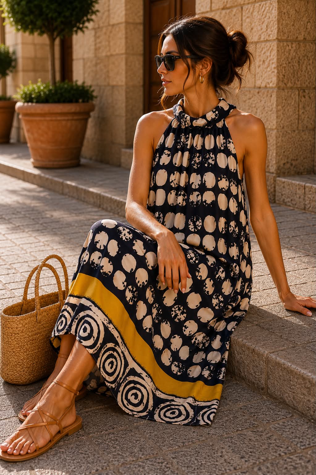 ROBE LILOU