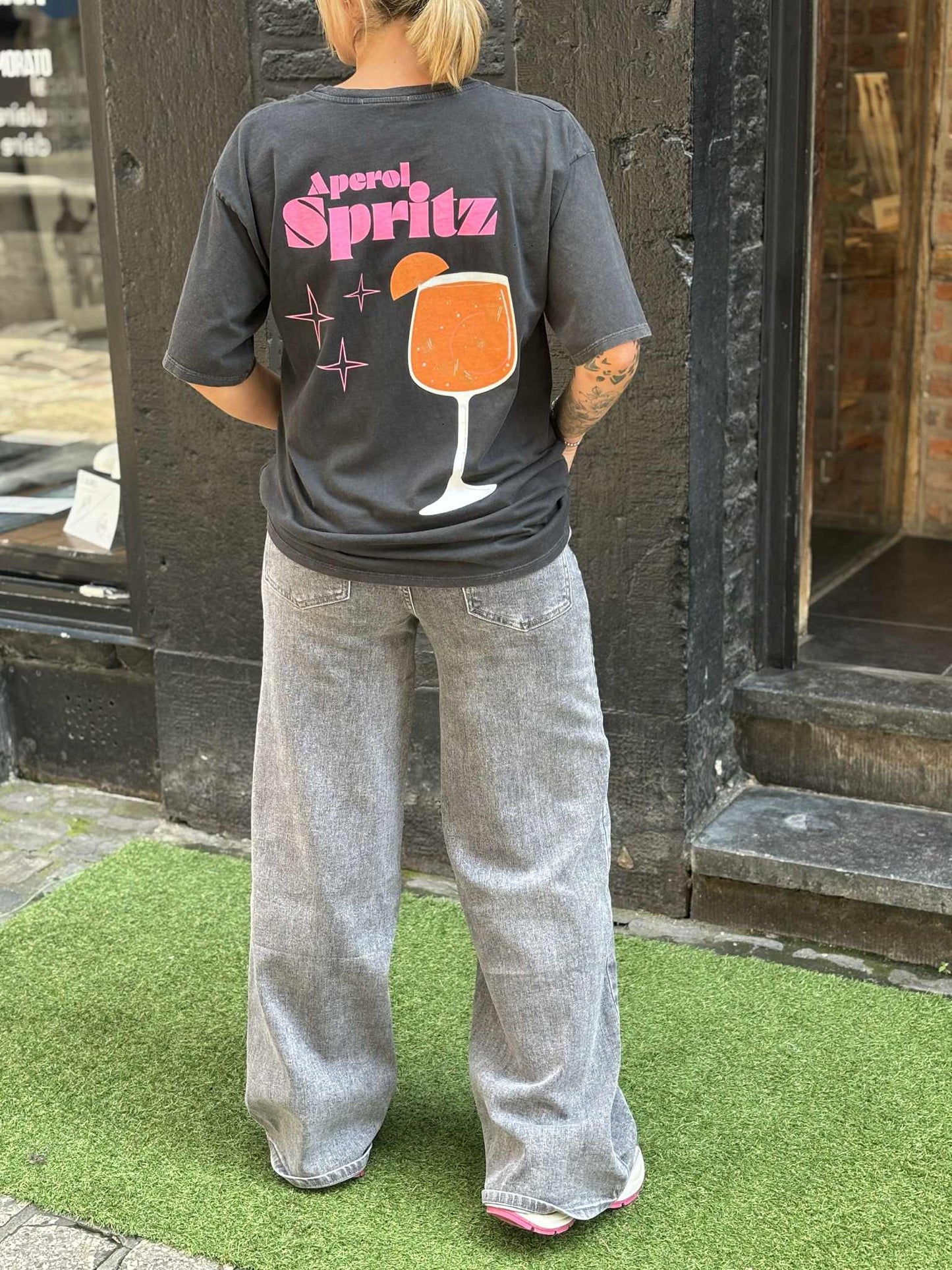T-SHIRT APEROL SPRITZ