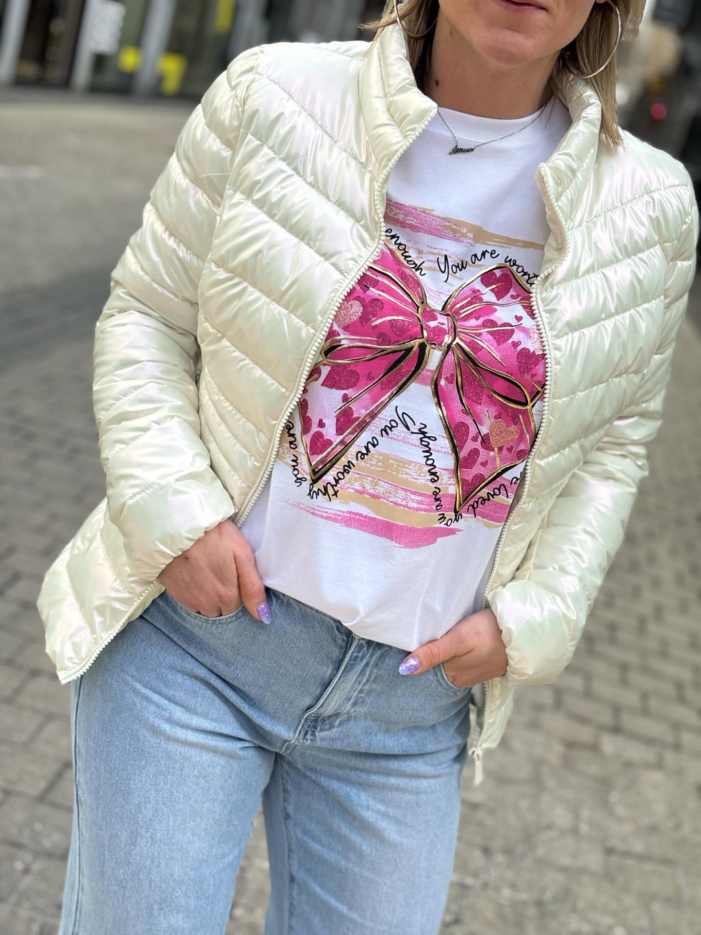 T-SHIRT VALERIA