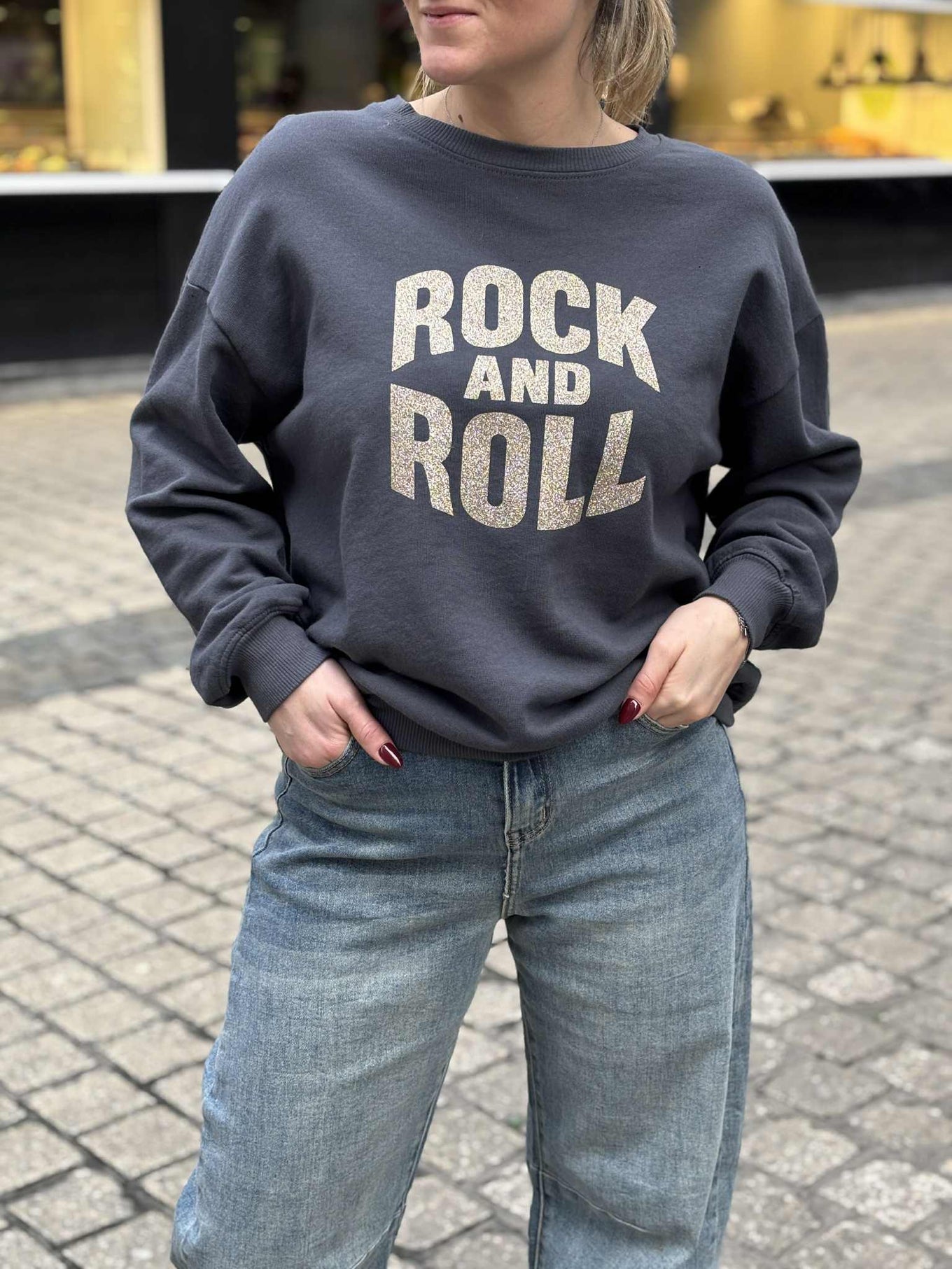 SWEAT ROCK & ROLL