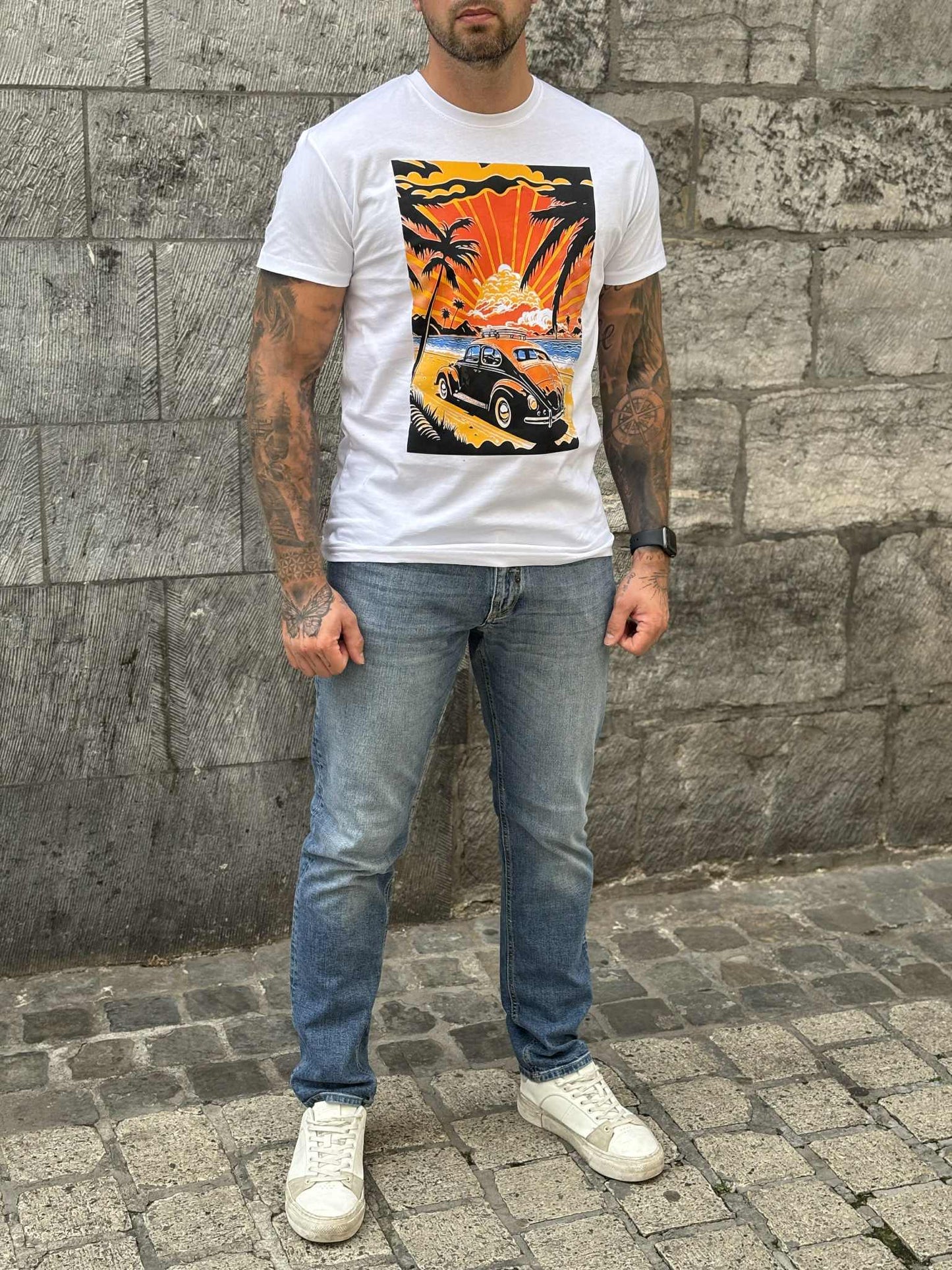 T-SHIRT HOLLIDAY