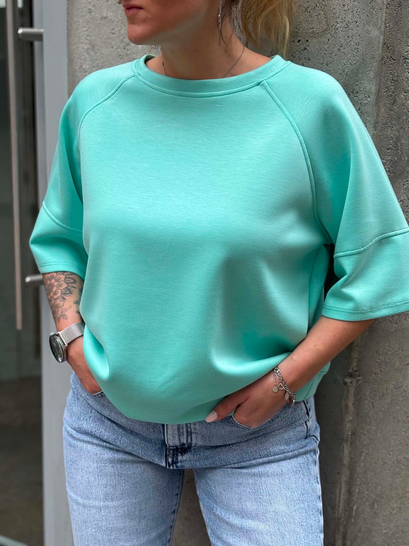 BLOUSE HOLLY