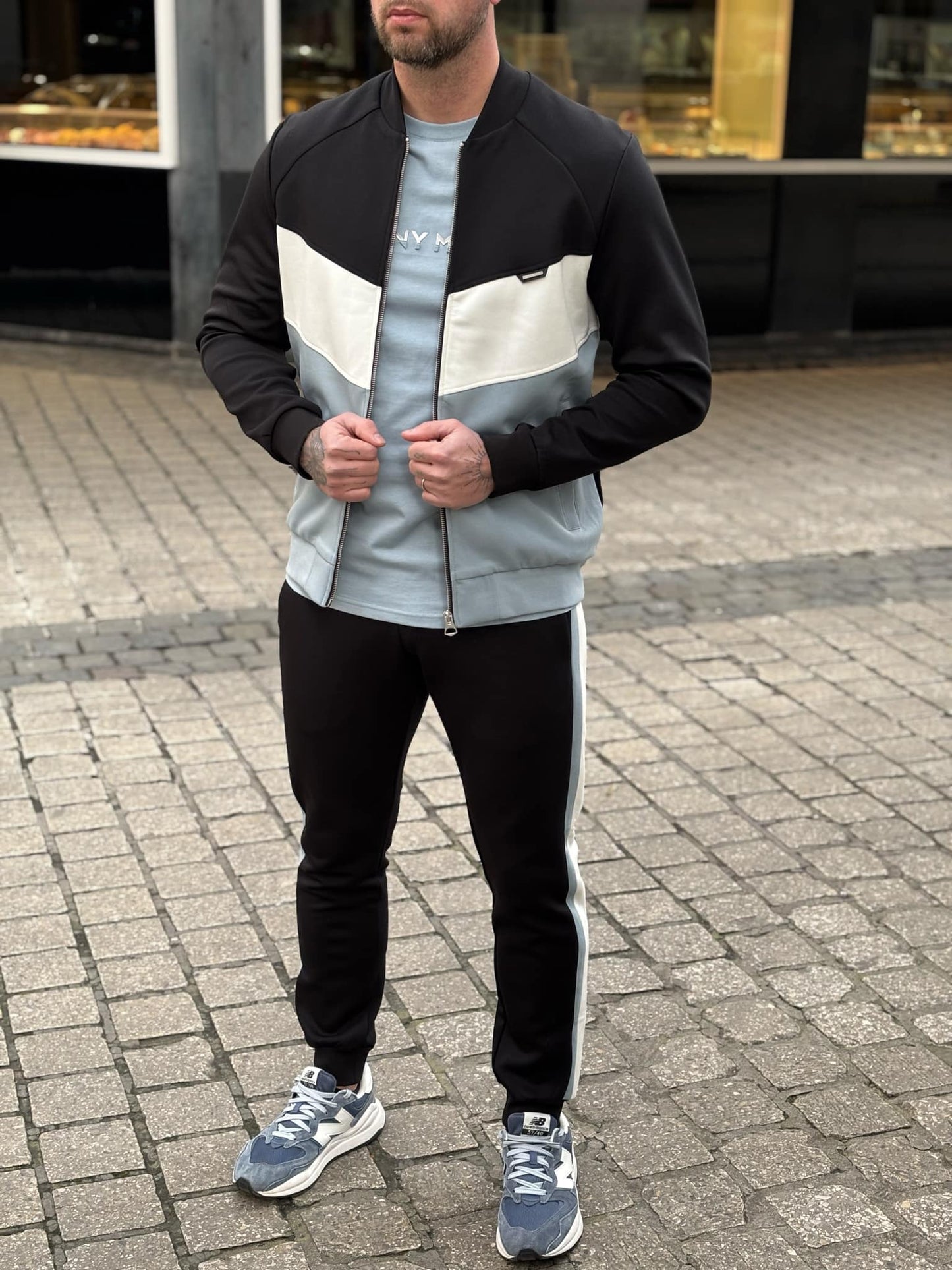 GILET MORATO