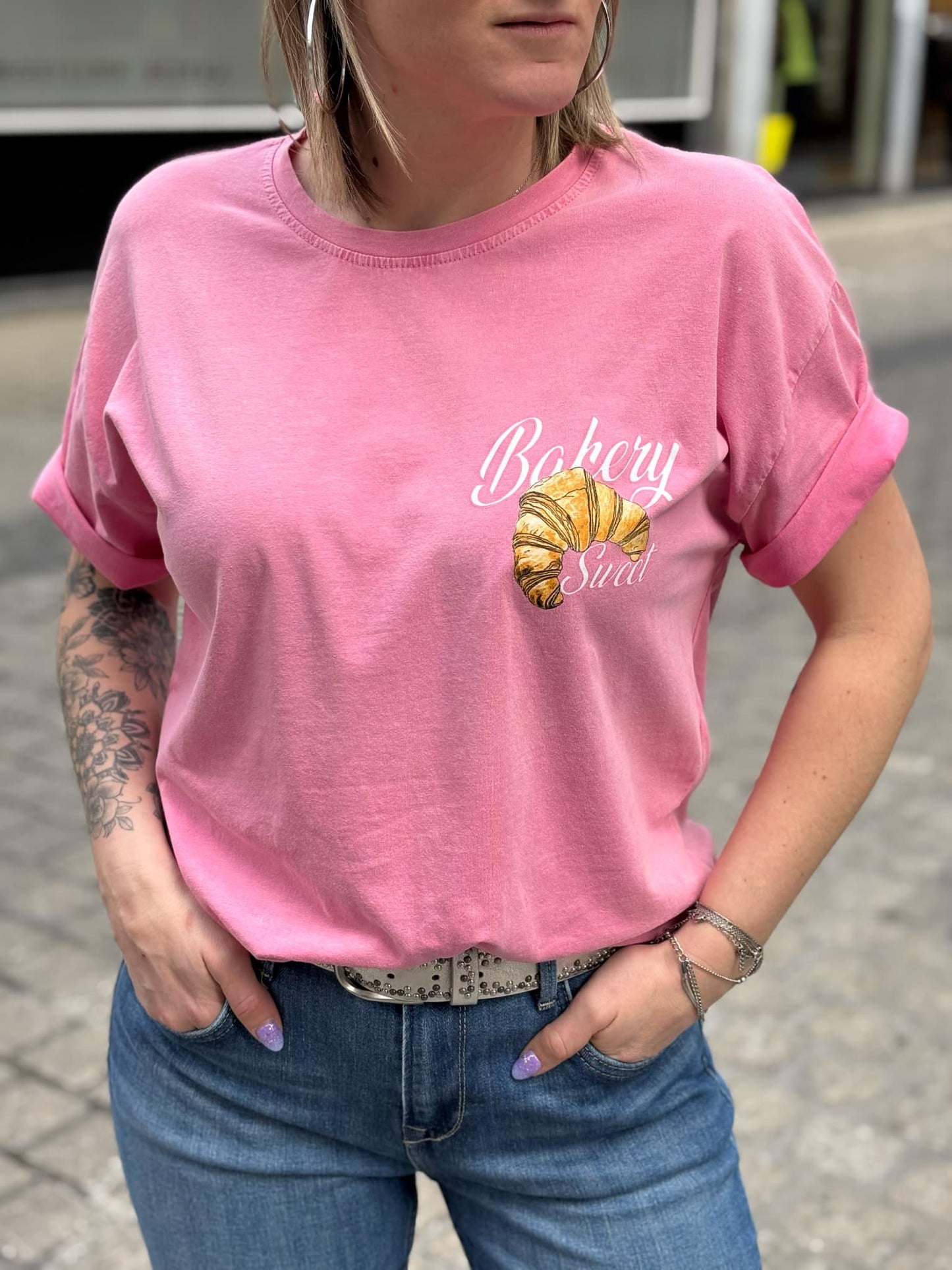 T-SHIRT PARISIENNE