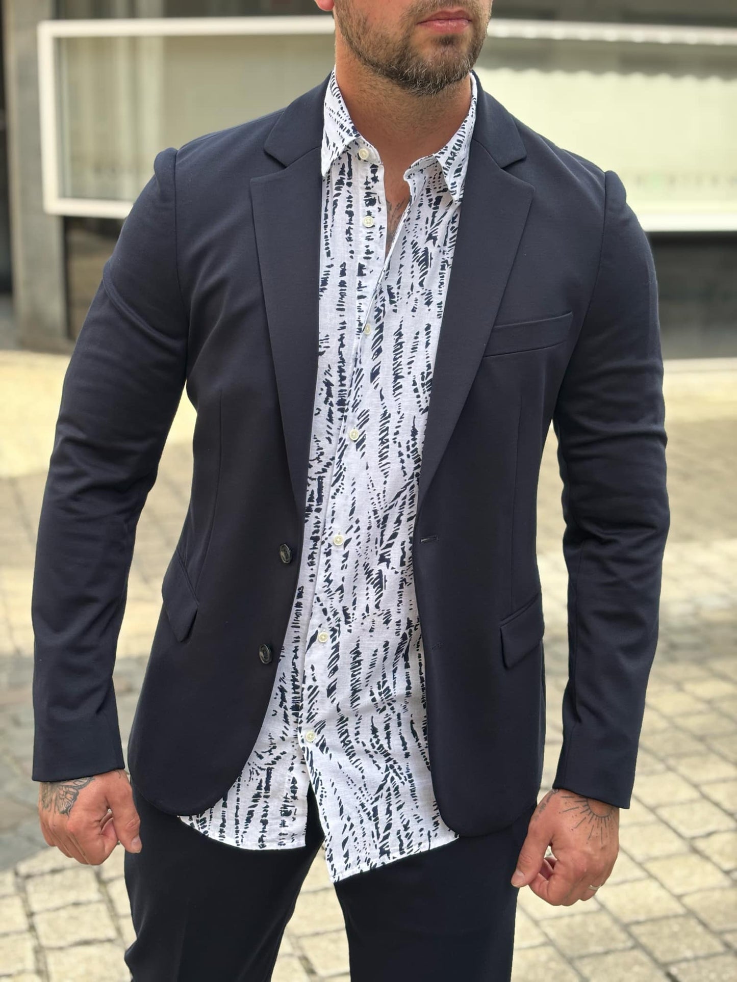 BLAZER ANTONY MORATO