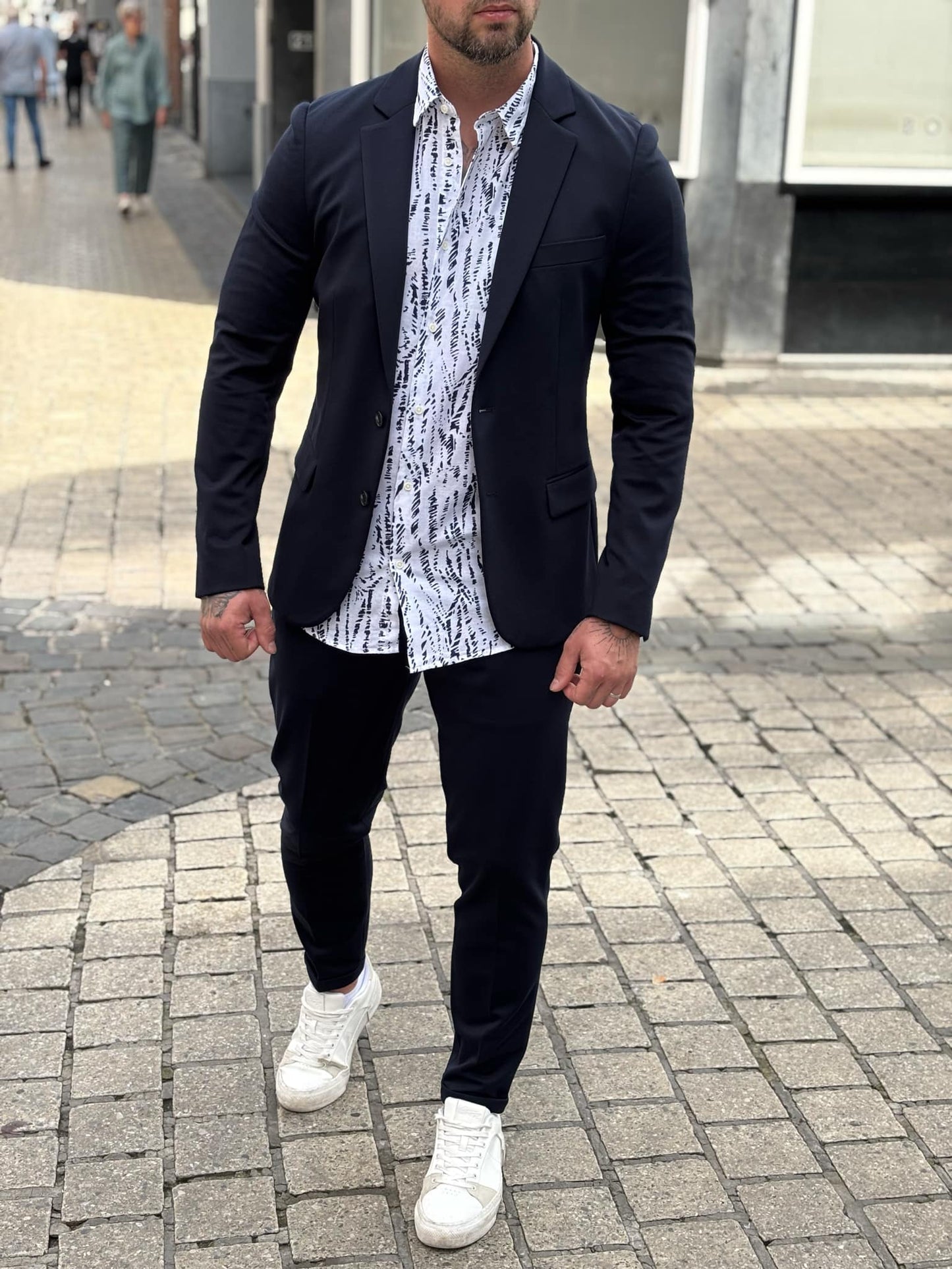 BLAZER ANTONY MORATO